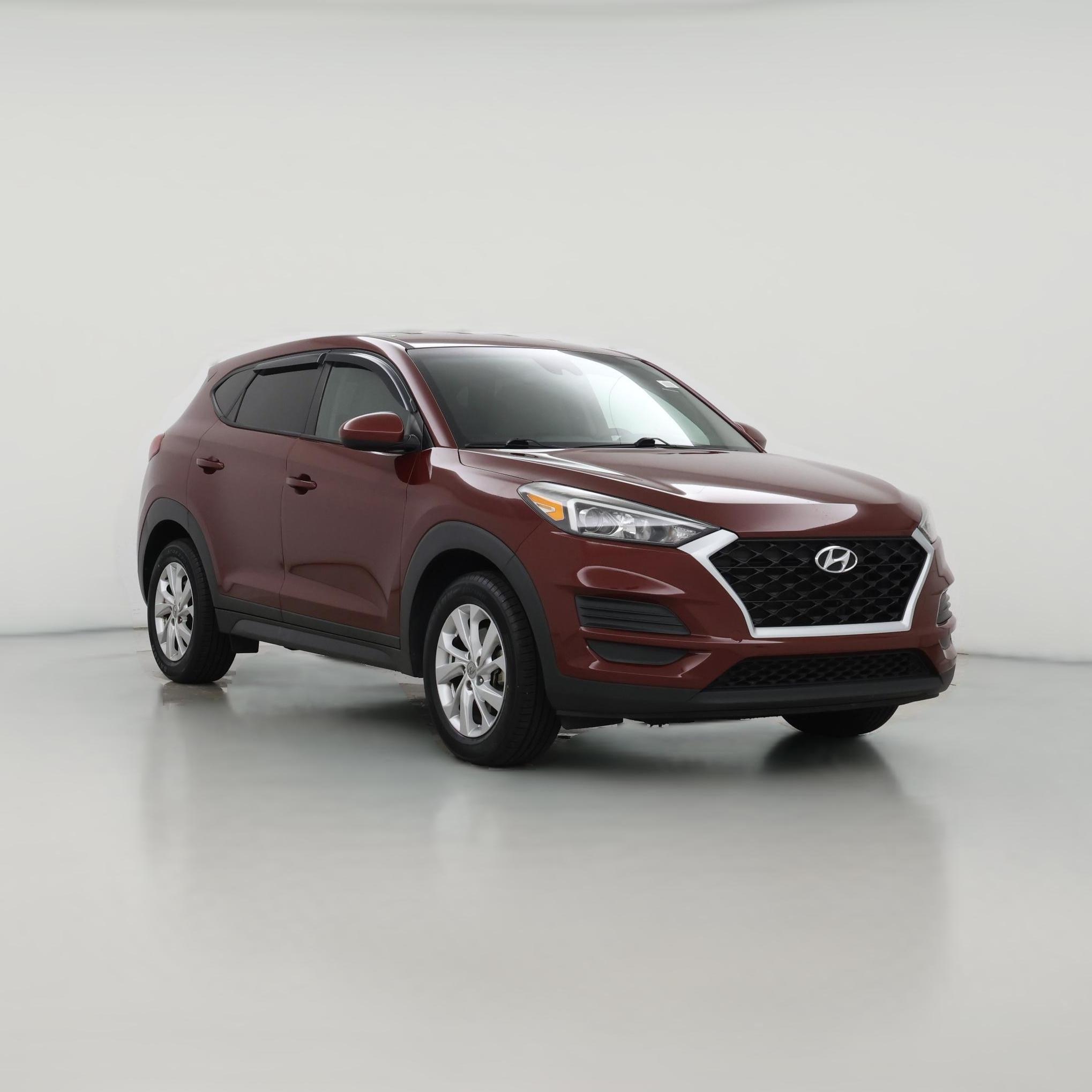 Thumbnail: 2020 Hyundai Tucson - 1