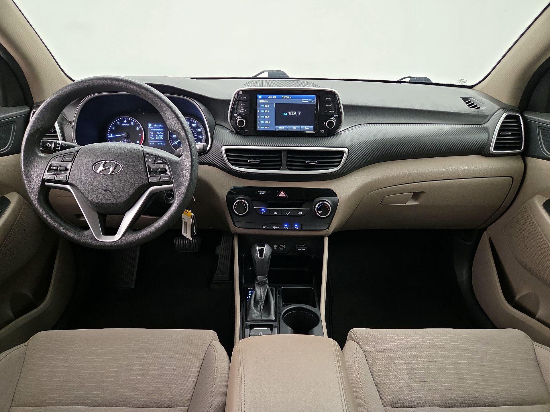 Thumbnail: 2020 Hyundai Tucson - 9