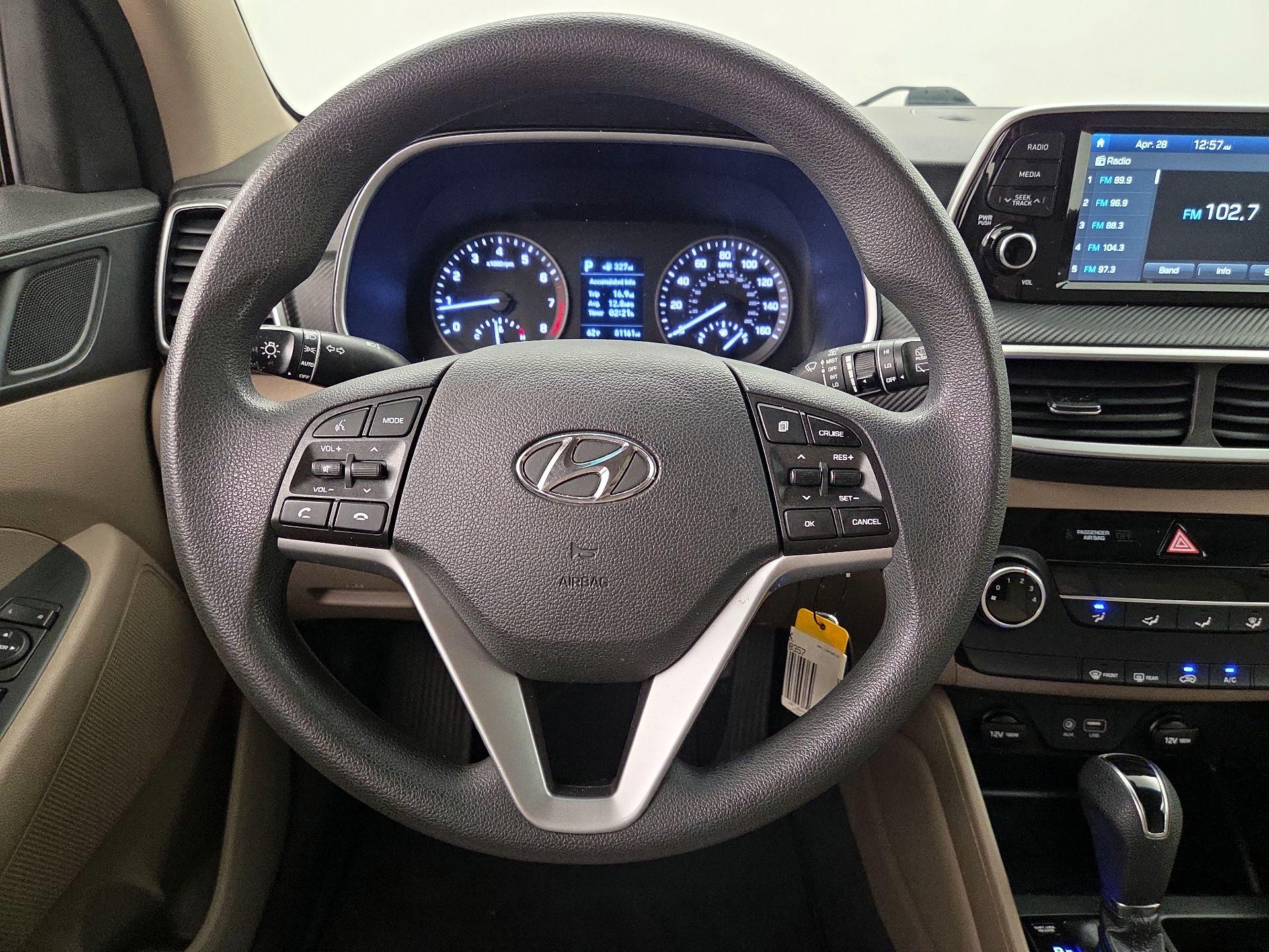 Thumbnail: 2020 Hyundai Tucson - 10