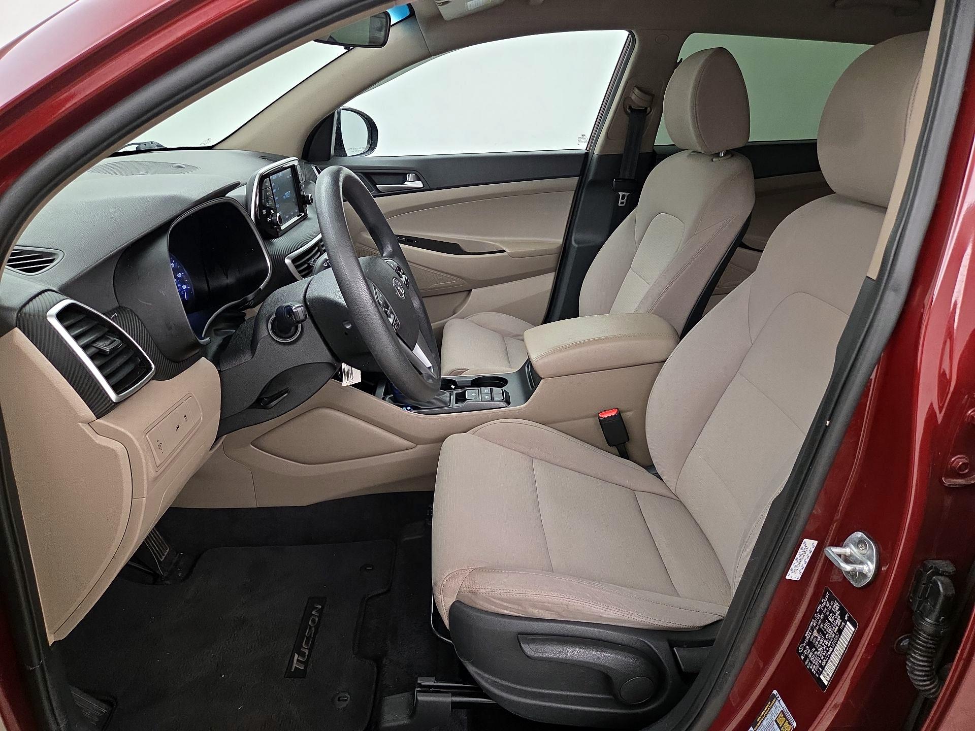 Thumbnail: 2020 Hyundai Tucson - 11