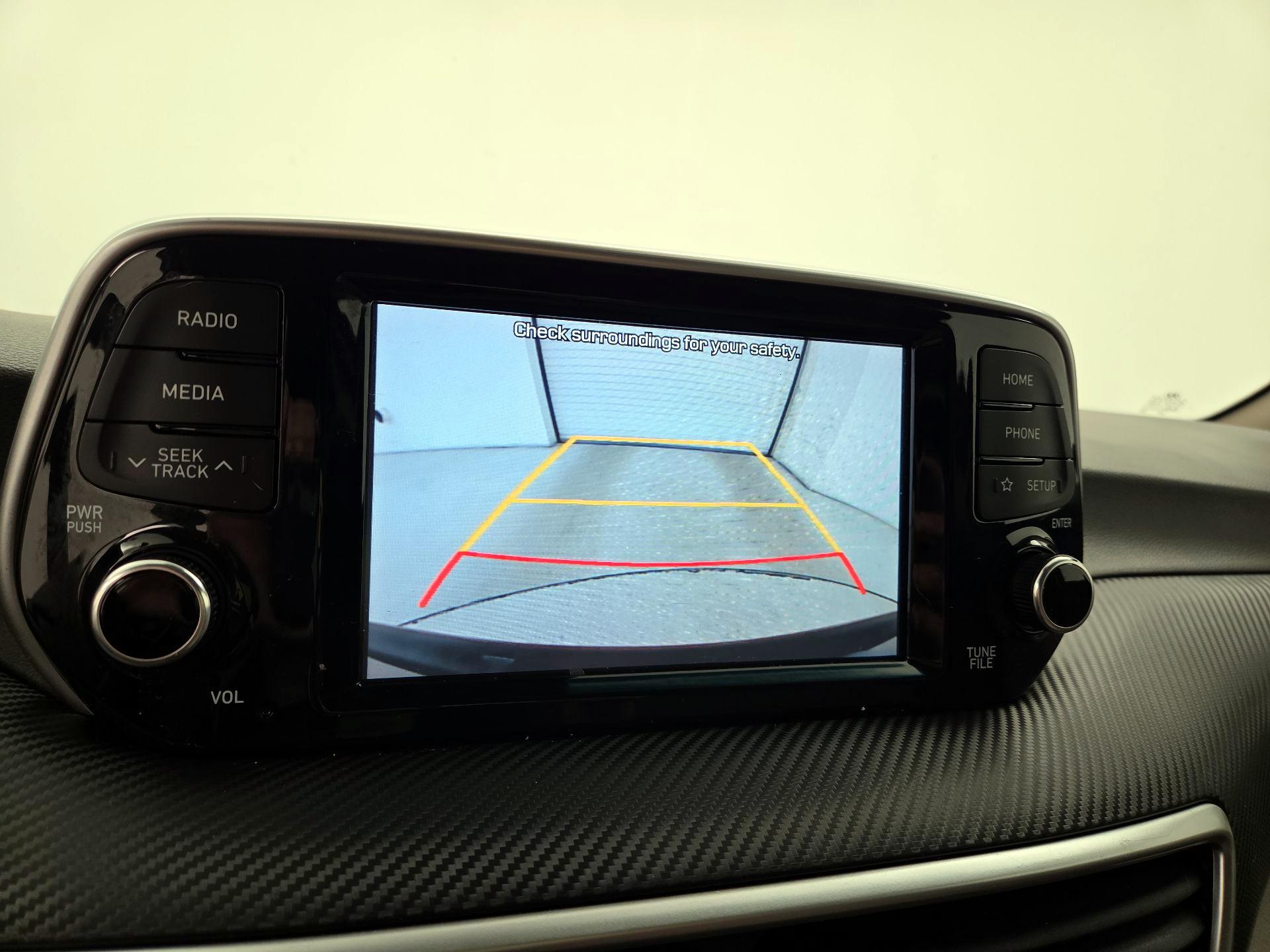 Thumbnail: 2020 Hyundai Tucson - 14