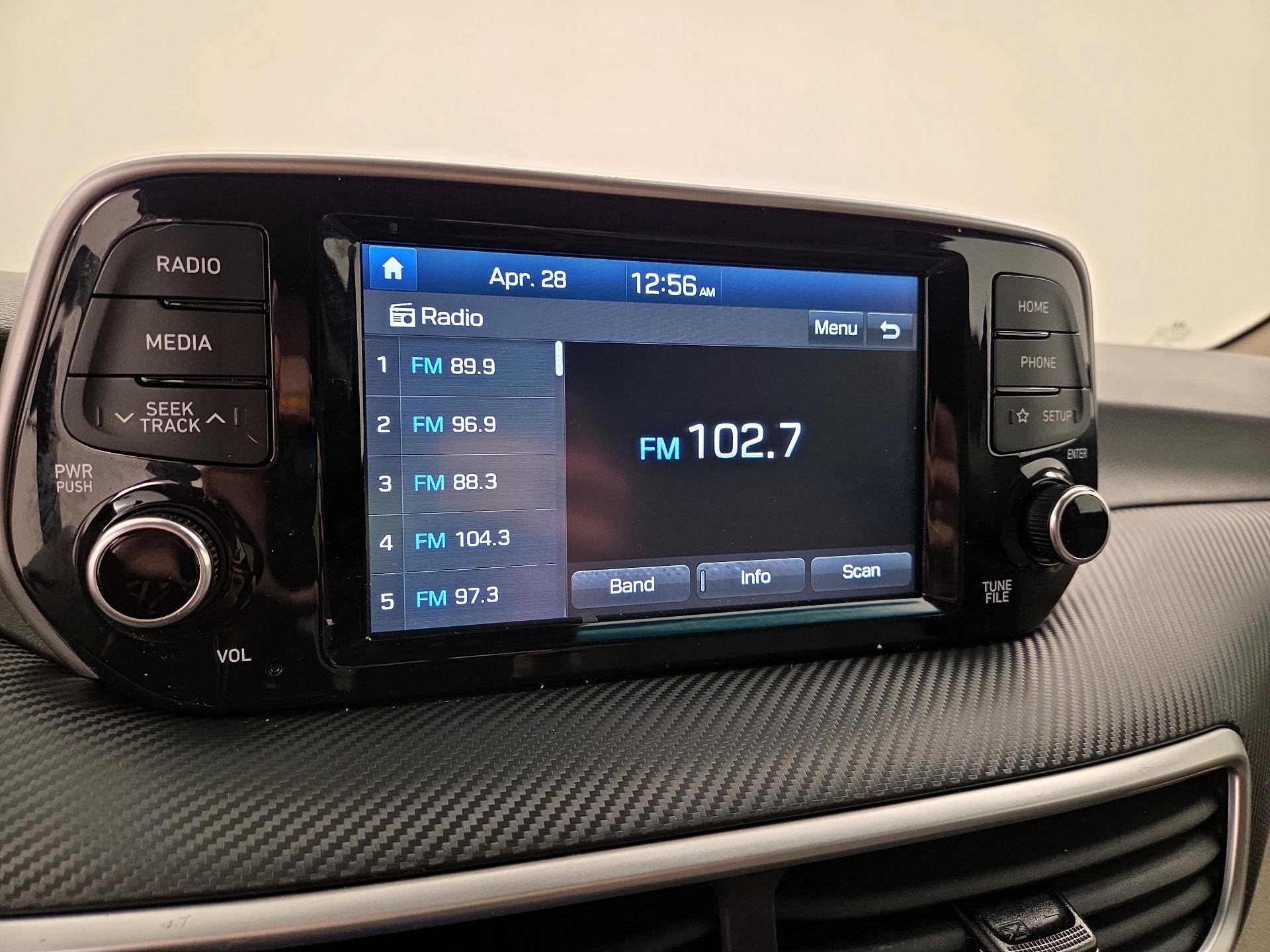 Thumbnail: 2020 Hyundai Tucson - 15