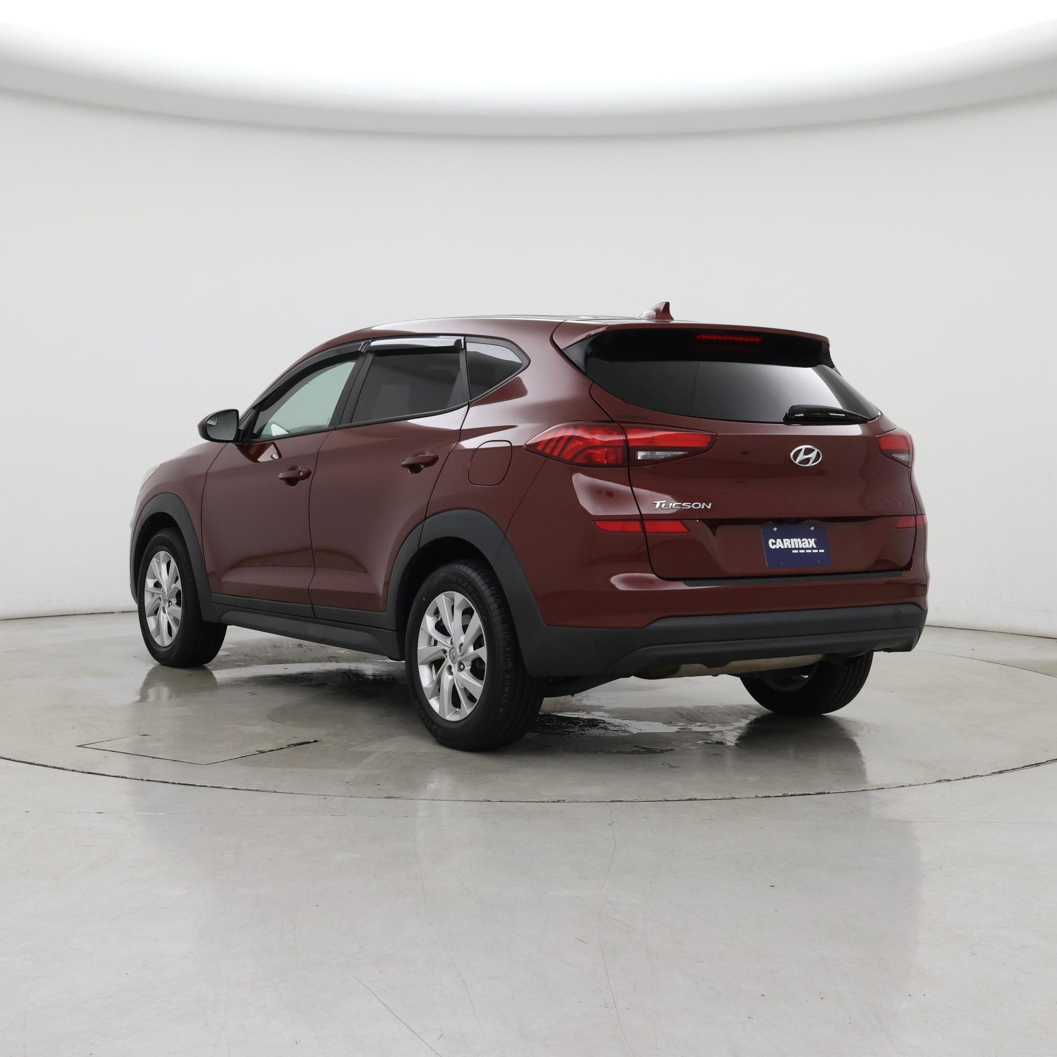 Thumbnail: 2020 Hyundai Tucson - 2