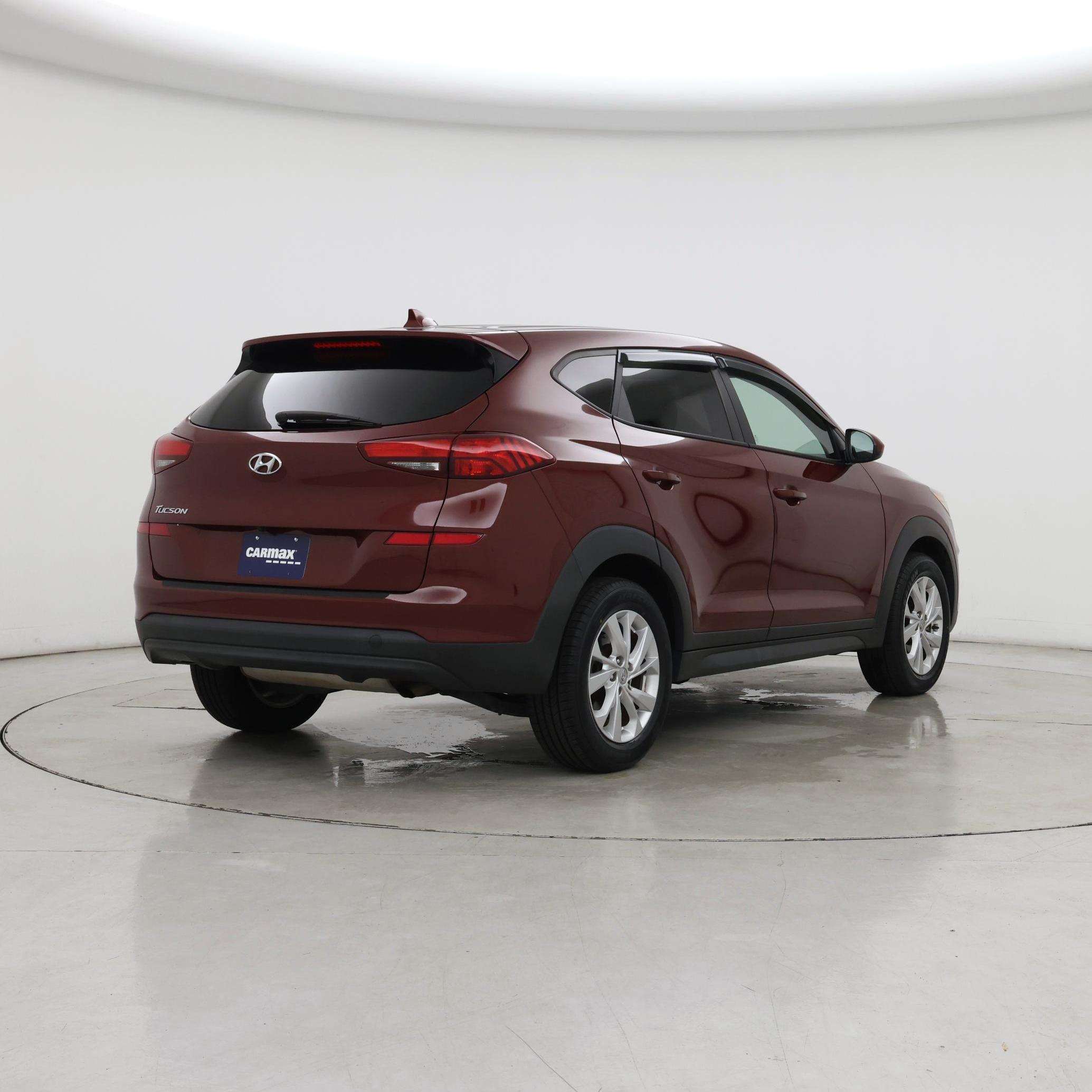 Thumbnail: 2020 Hyundai Tucson - 8