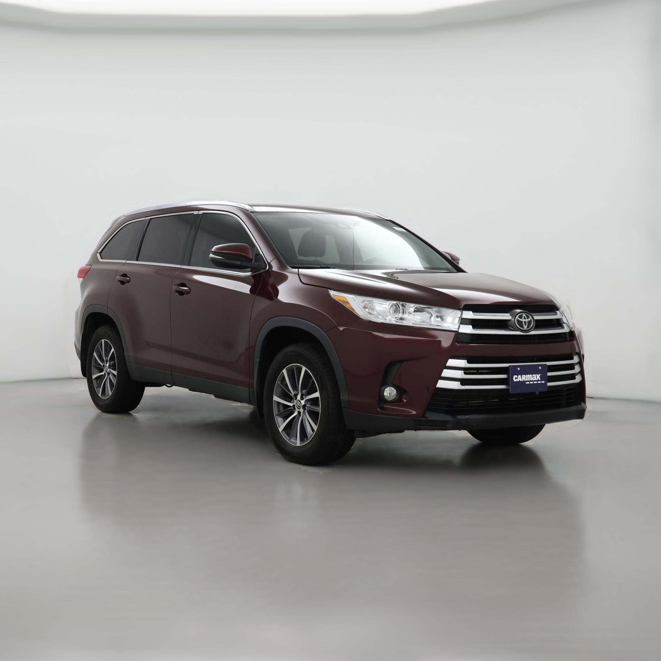 Thumbnail: 2019 Toyota Highlander - 1