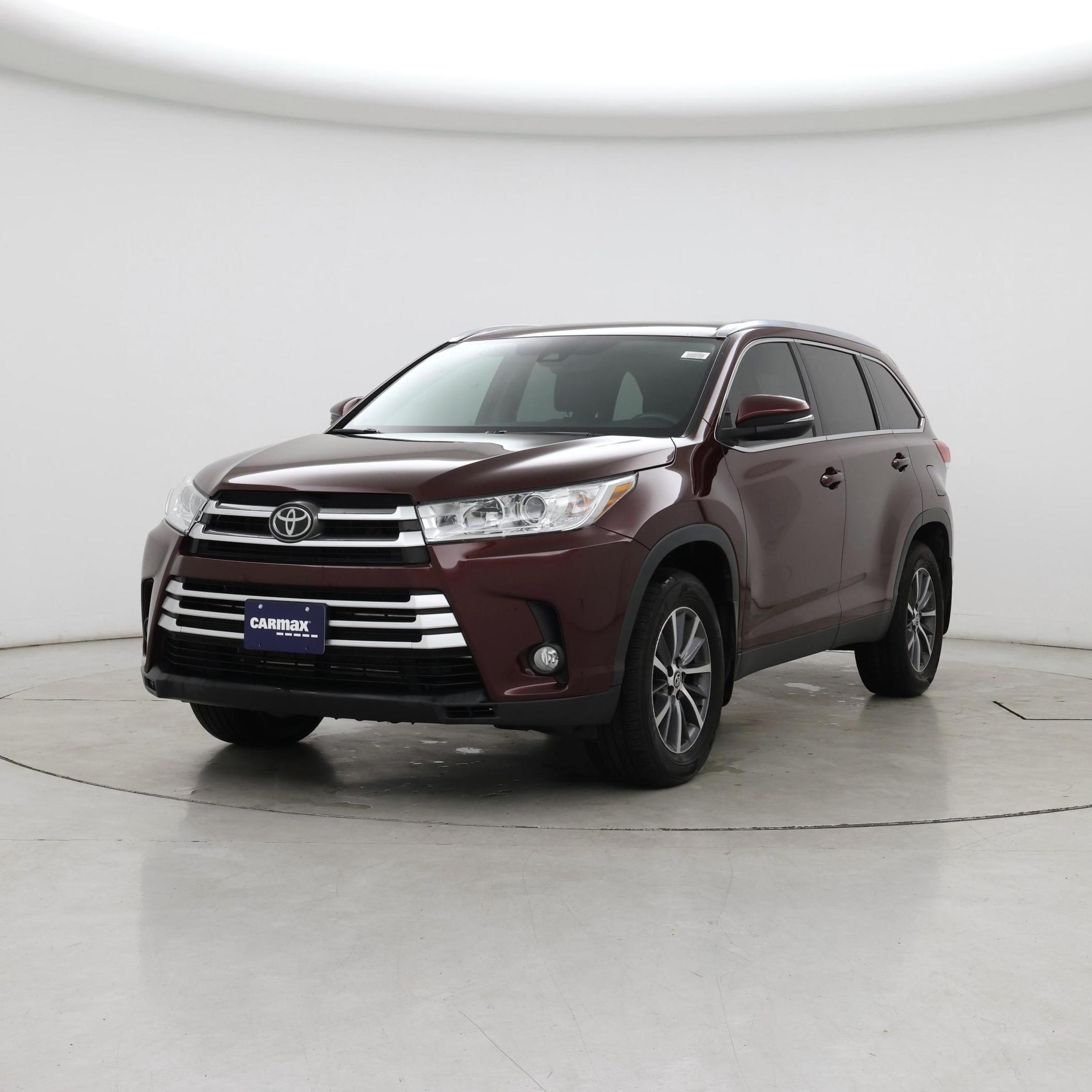 Thumbnail: 2019 Toyota Highlander - 4