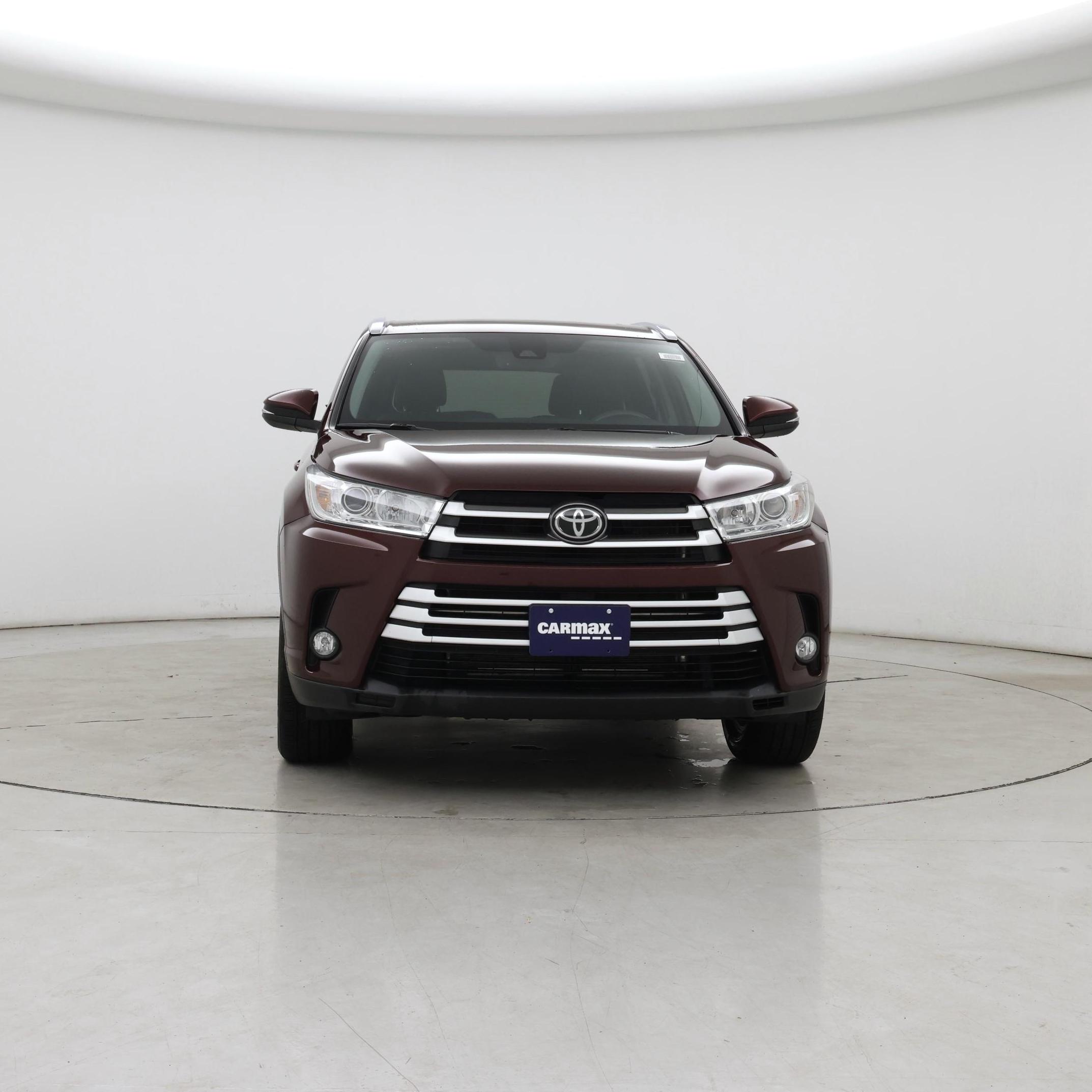 Thumbnail: 2019 Toyota Highlander - 5