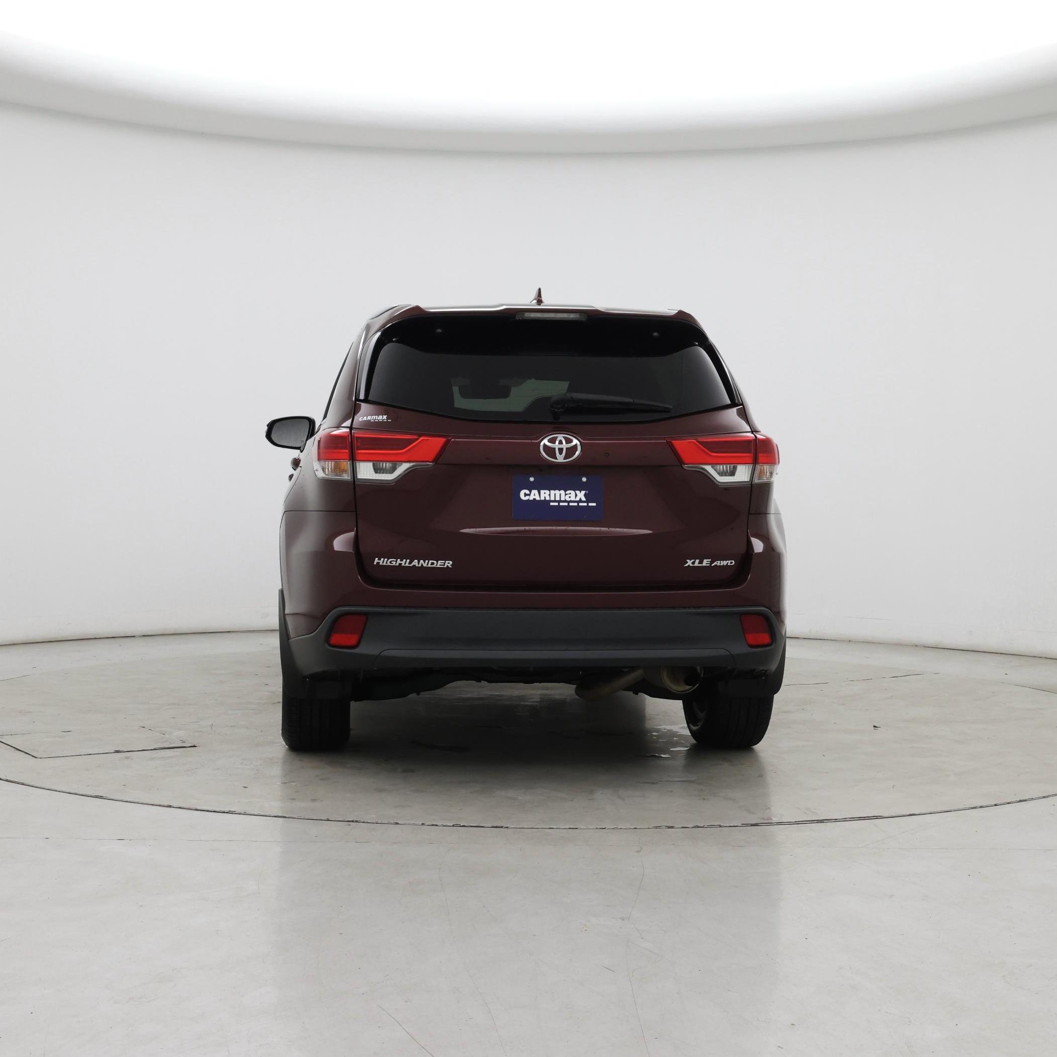 Thumbnail: 2019 Toyota Highlander - 6