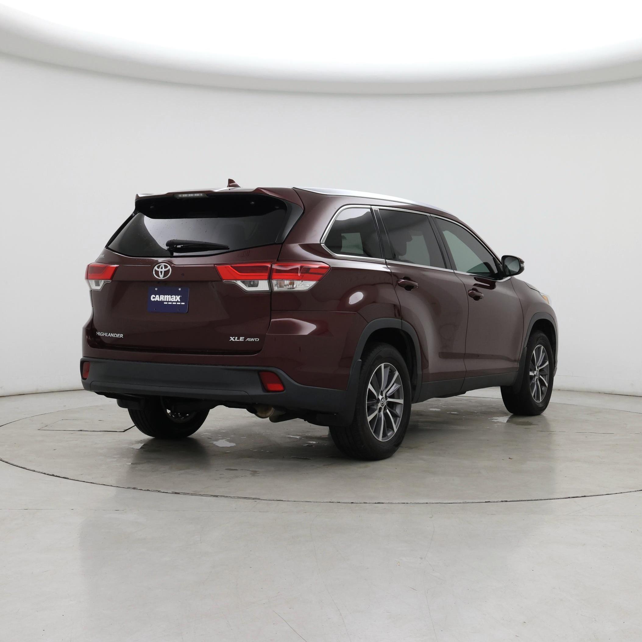 Thumbnail: 2019 Toyota Highlander - 8
