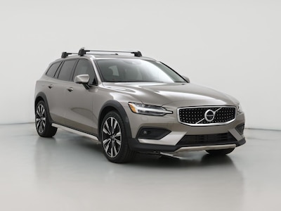 2020 Volvo V60 Cross Country T5
