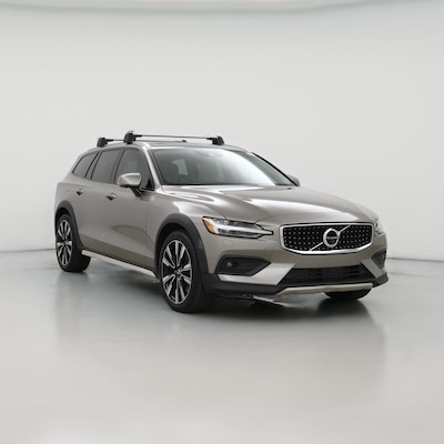 2020 Volvo V60 Cross Country T5