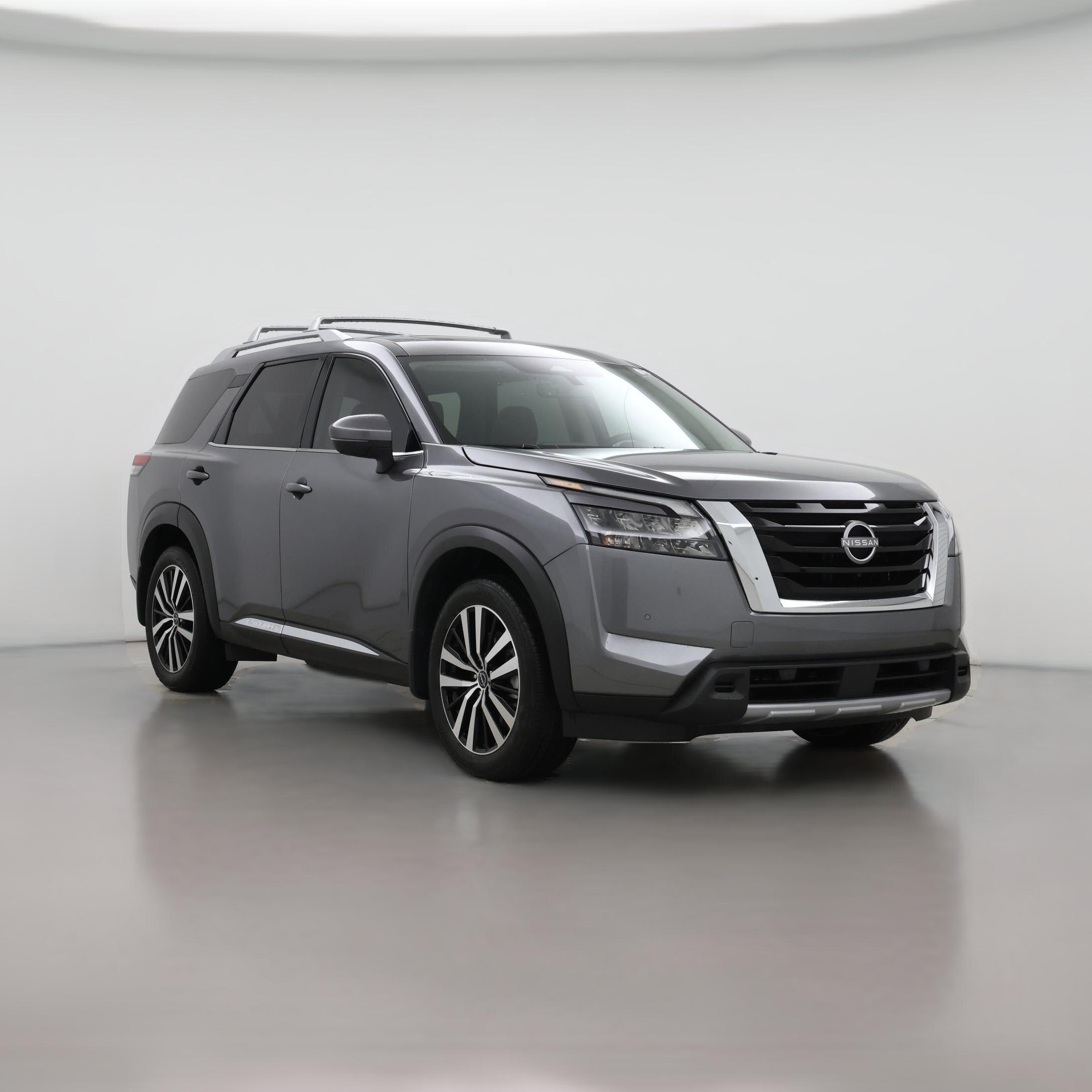 Thumbnail: 2025 Nissan Pathfinder - 1
