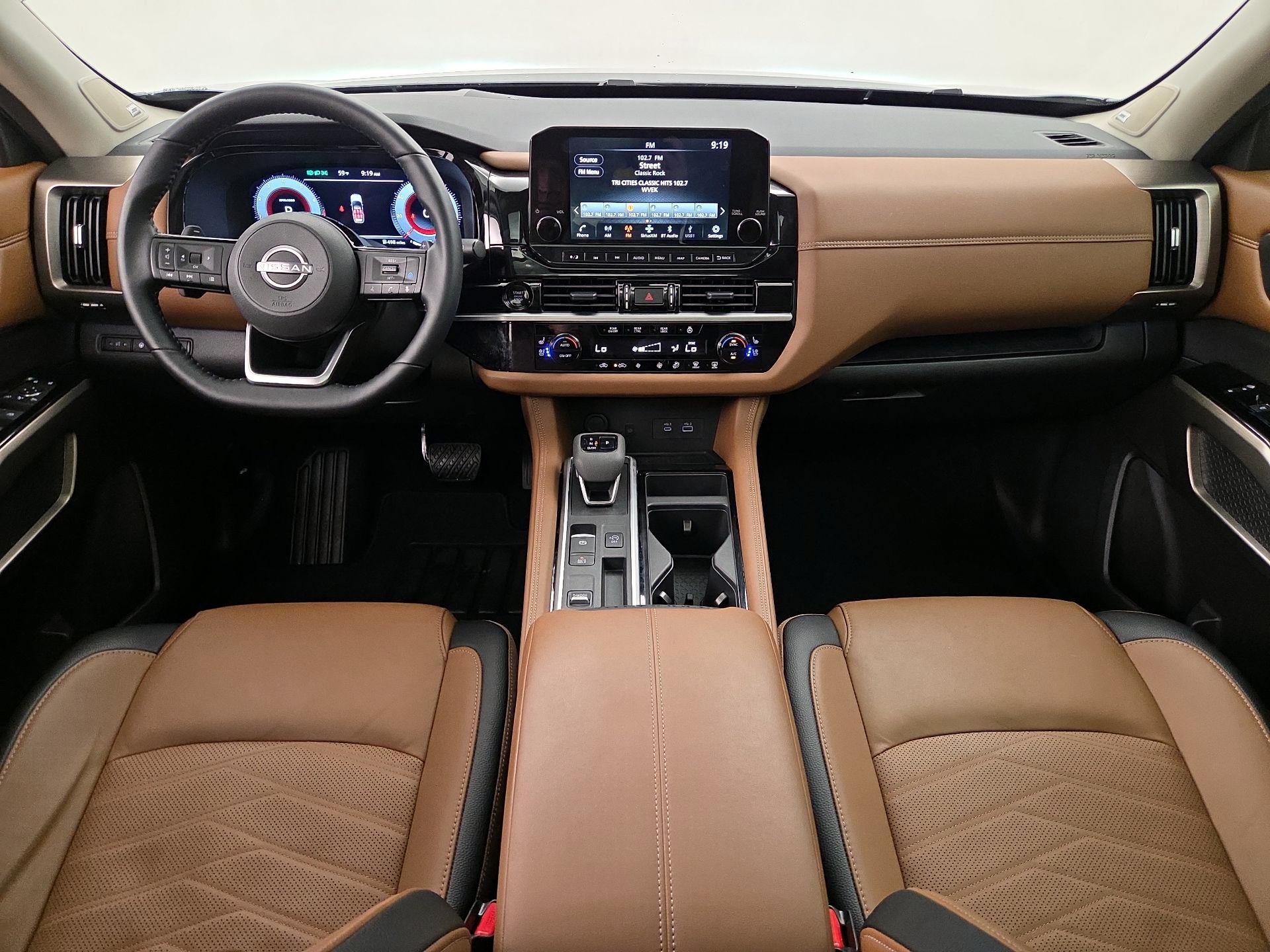 Thumbnail: 2025 Nissan Pathfinder - 9