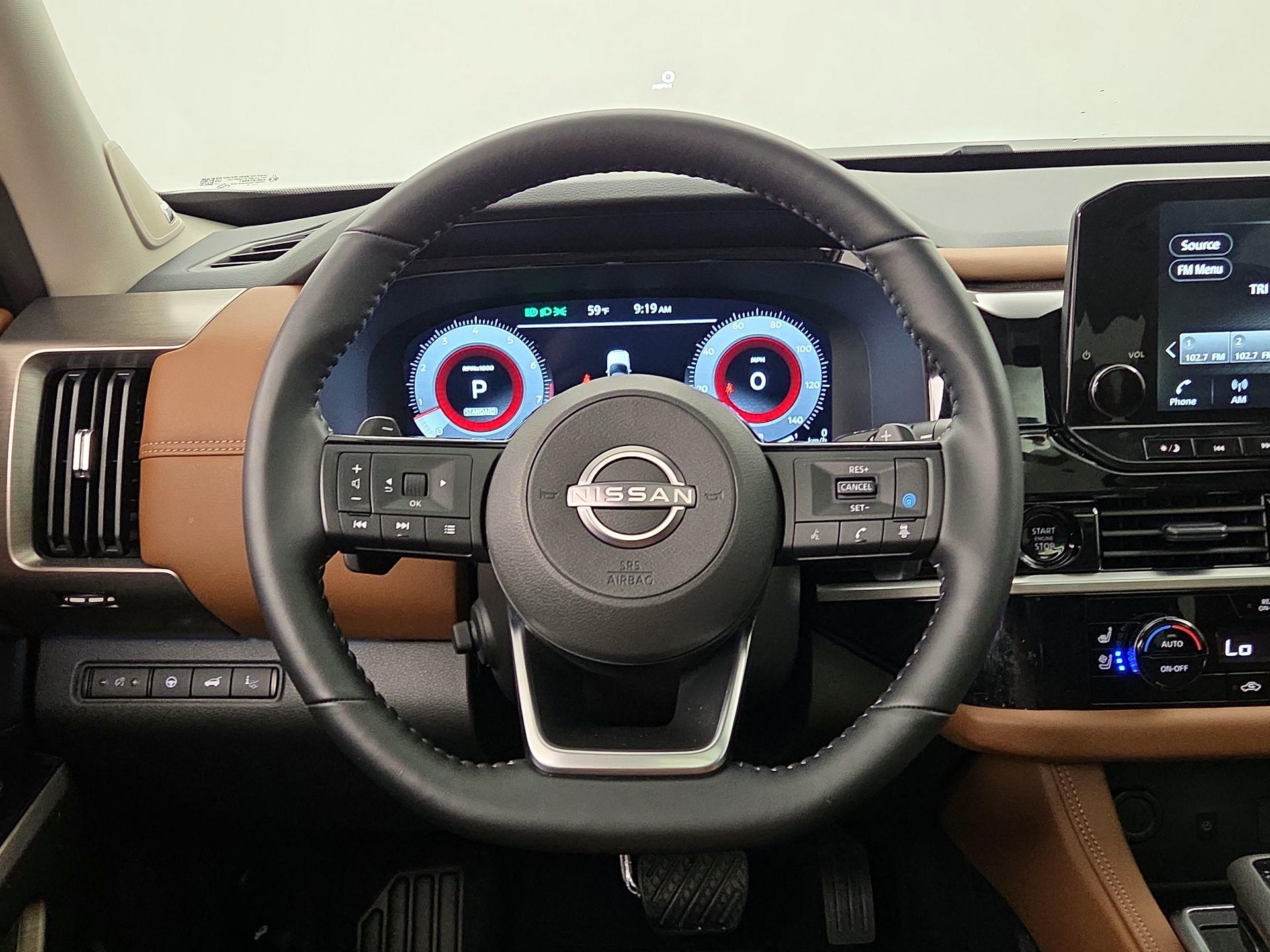 Thumbnail: 2025 Nissan Pathfinder - 10