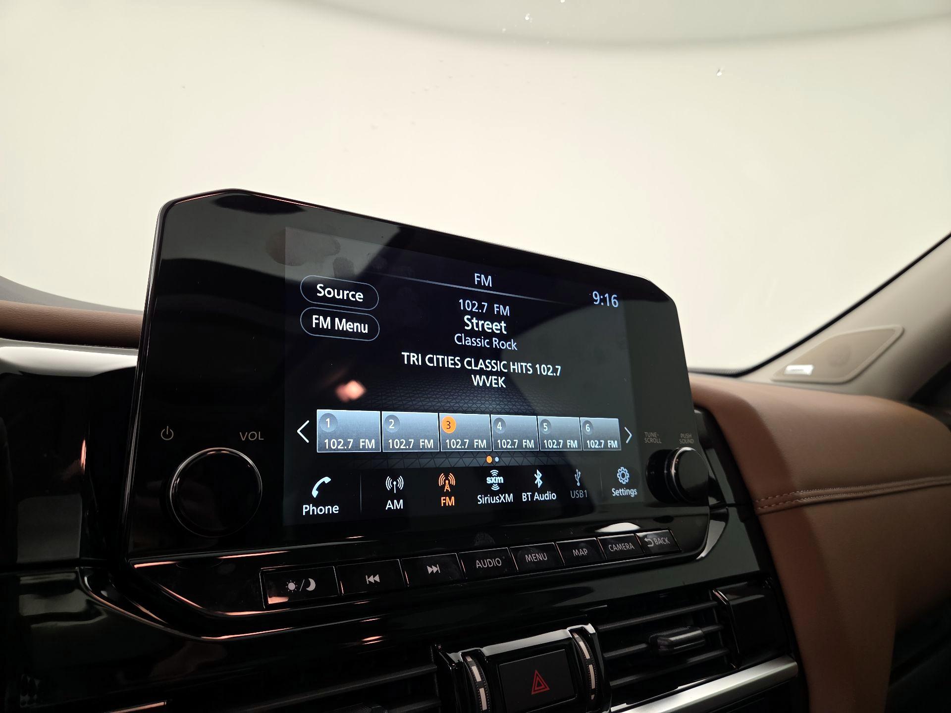 Thumbnail: 2025 Nissan Pathfinder - 16