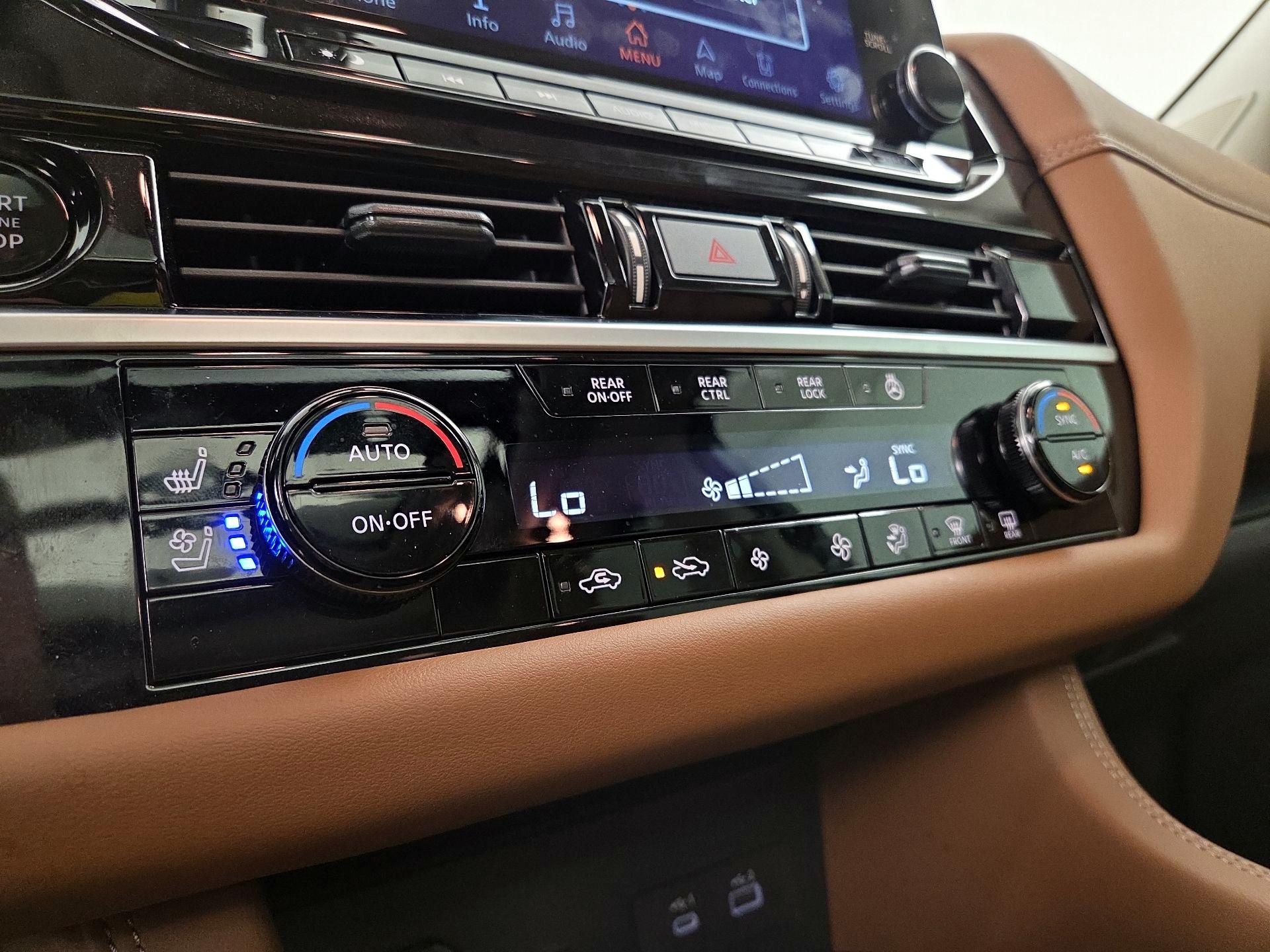 Thumbnail: 2025 Nissan Pathfinder - 17