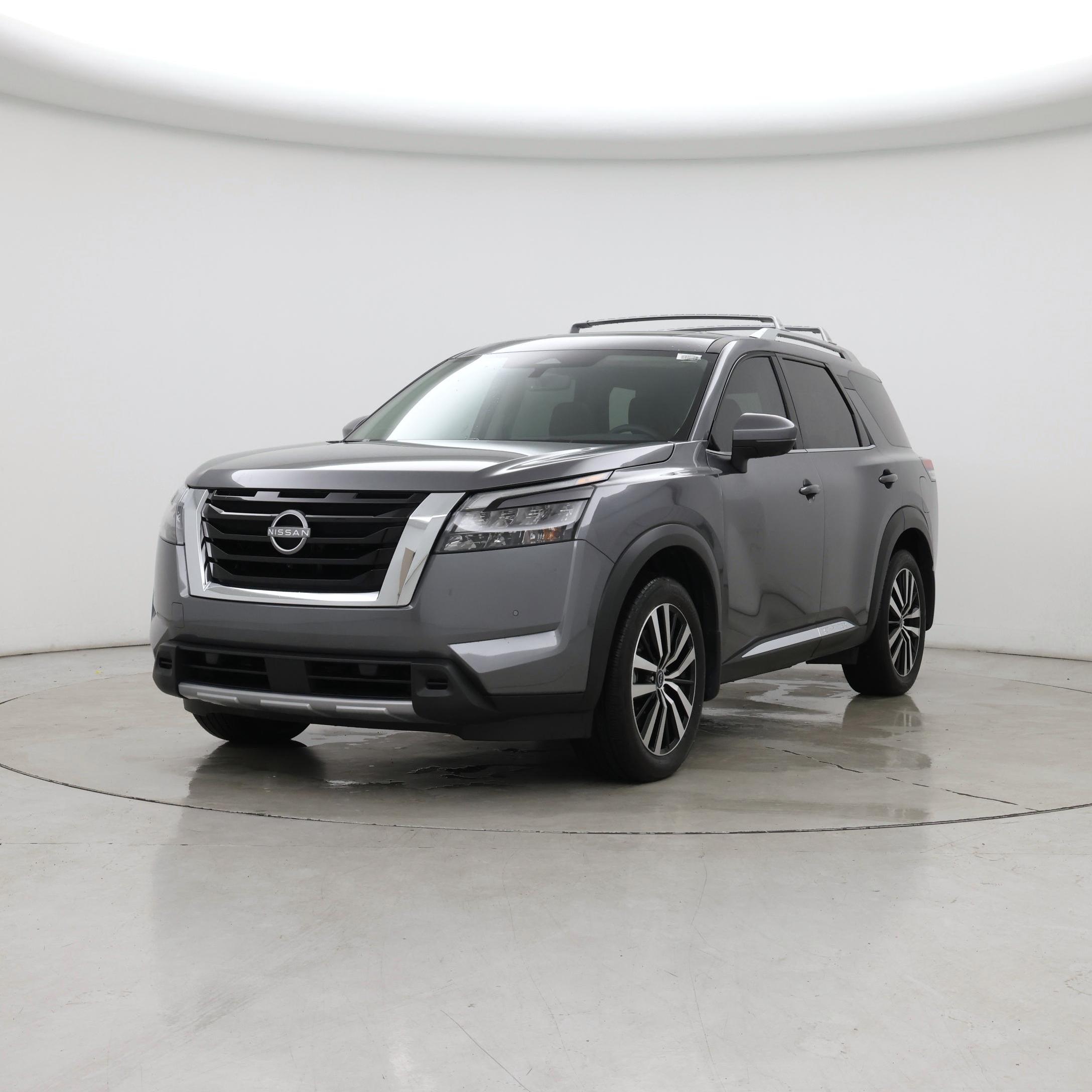 Thumbnail: 2025 Nissan Pathfinder - 4