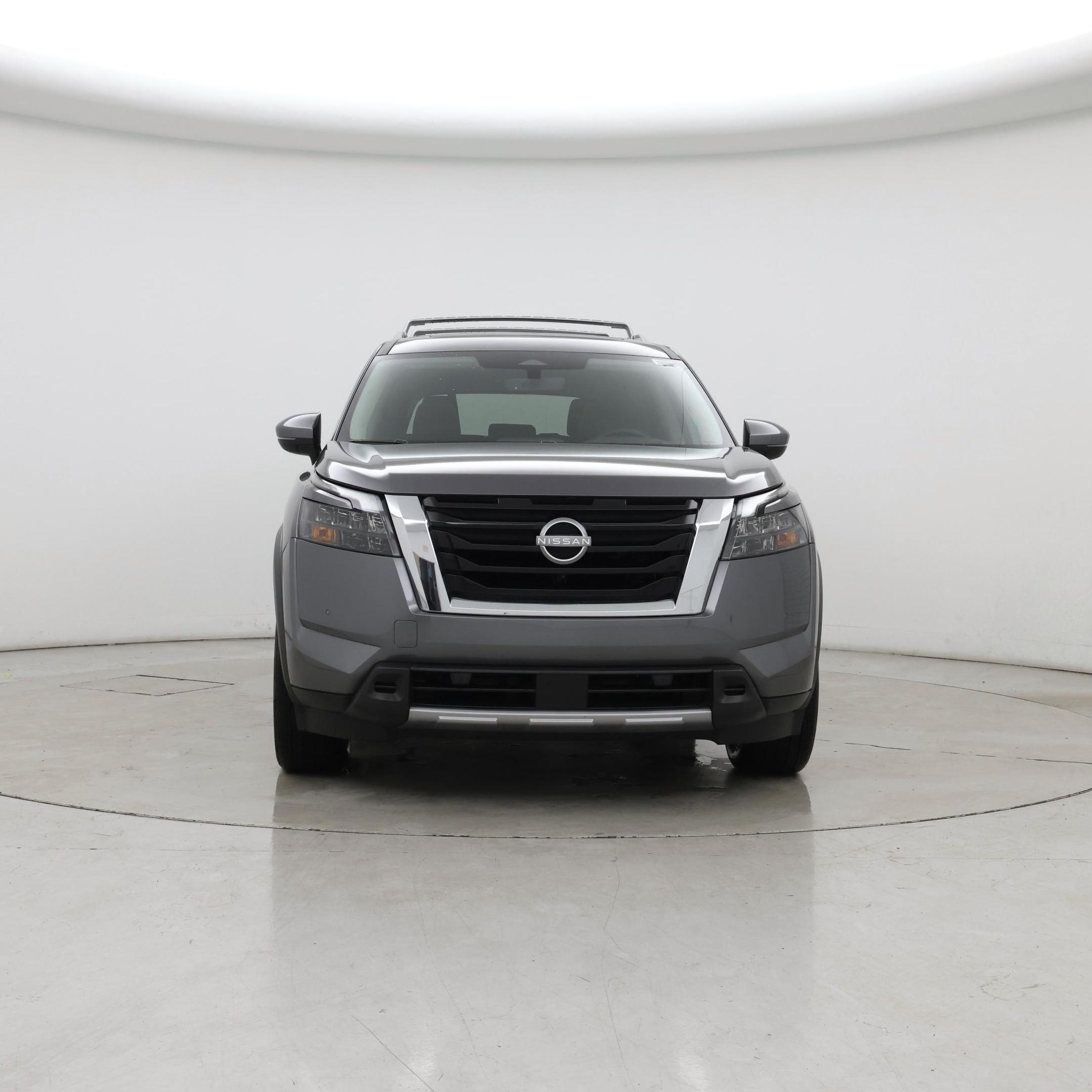 Thumbnail: 2025 Nissan Pathfinder - 5