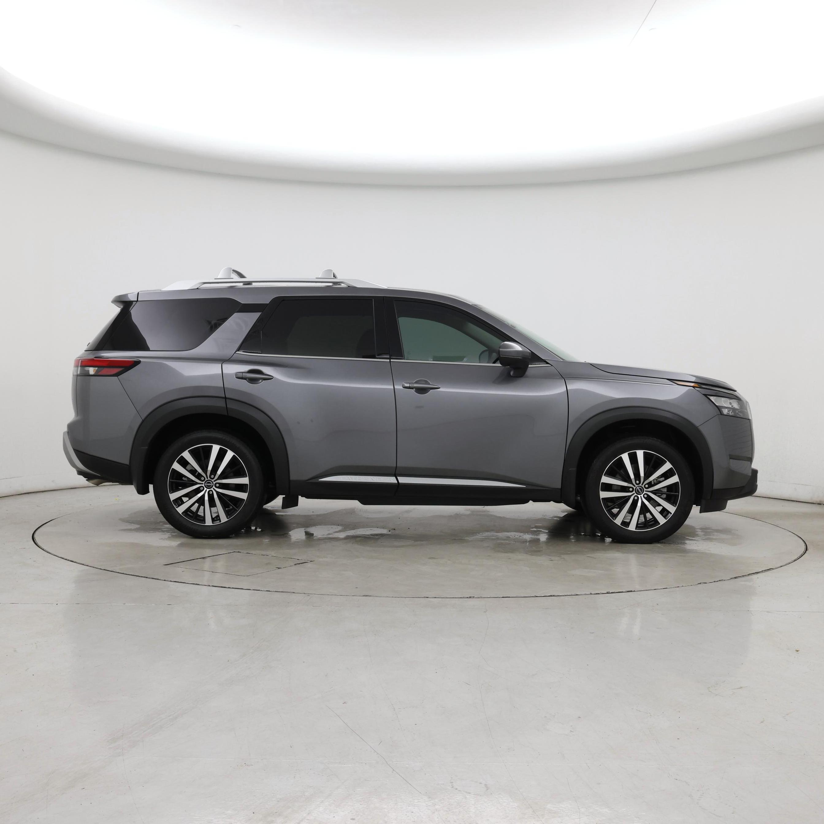 Thumbnail: 2025 Nissan Pathfinder - 7
