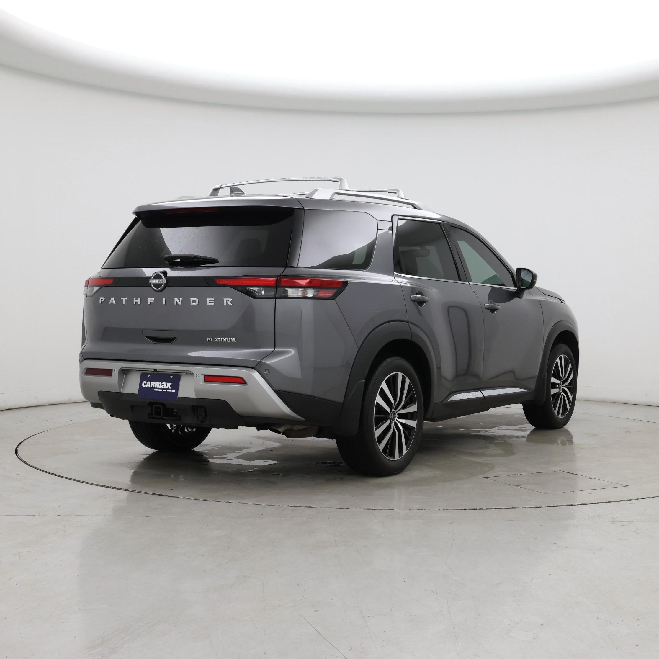 Thumbnail: 2025 Nissan Pathfinder - 8
