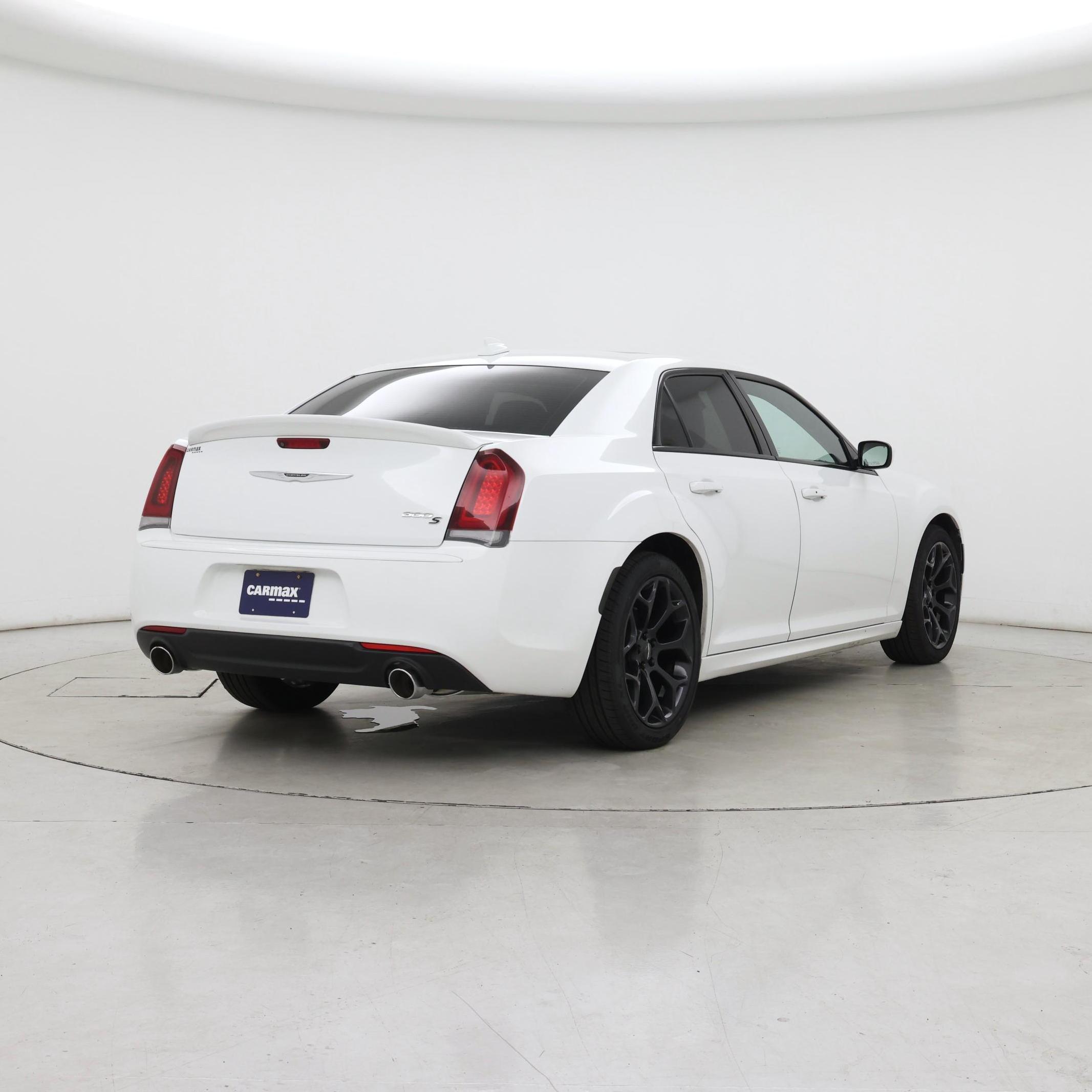 Thumbnail: 2020 Chrysler 300 - 8