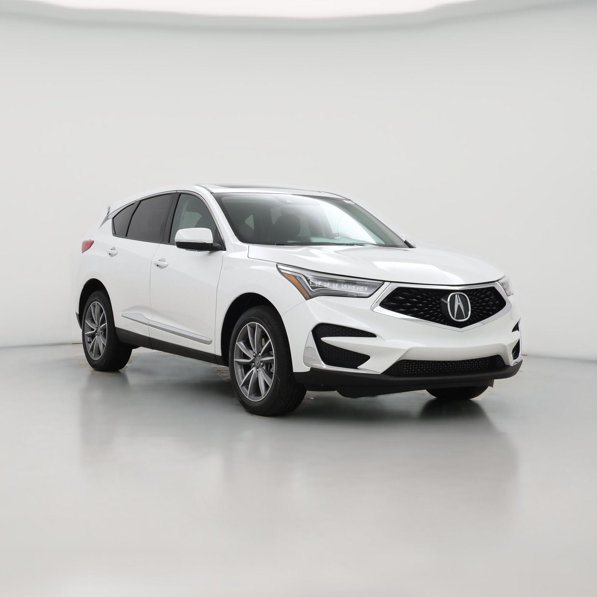 Thumbnail: 2021 Acura RDX - 1