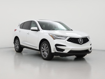 2021 Acura RDX SH-AWD Technology