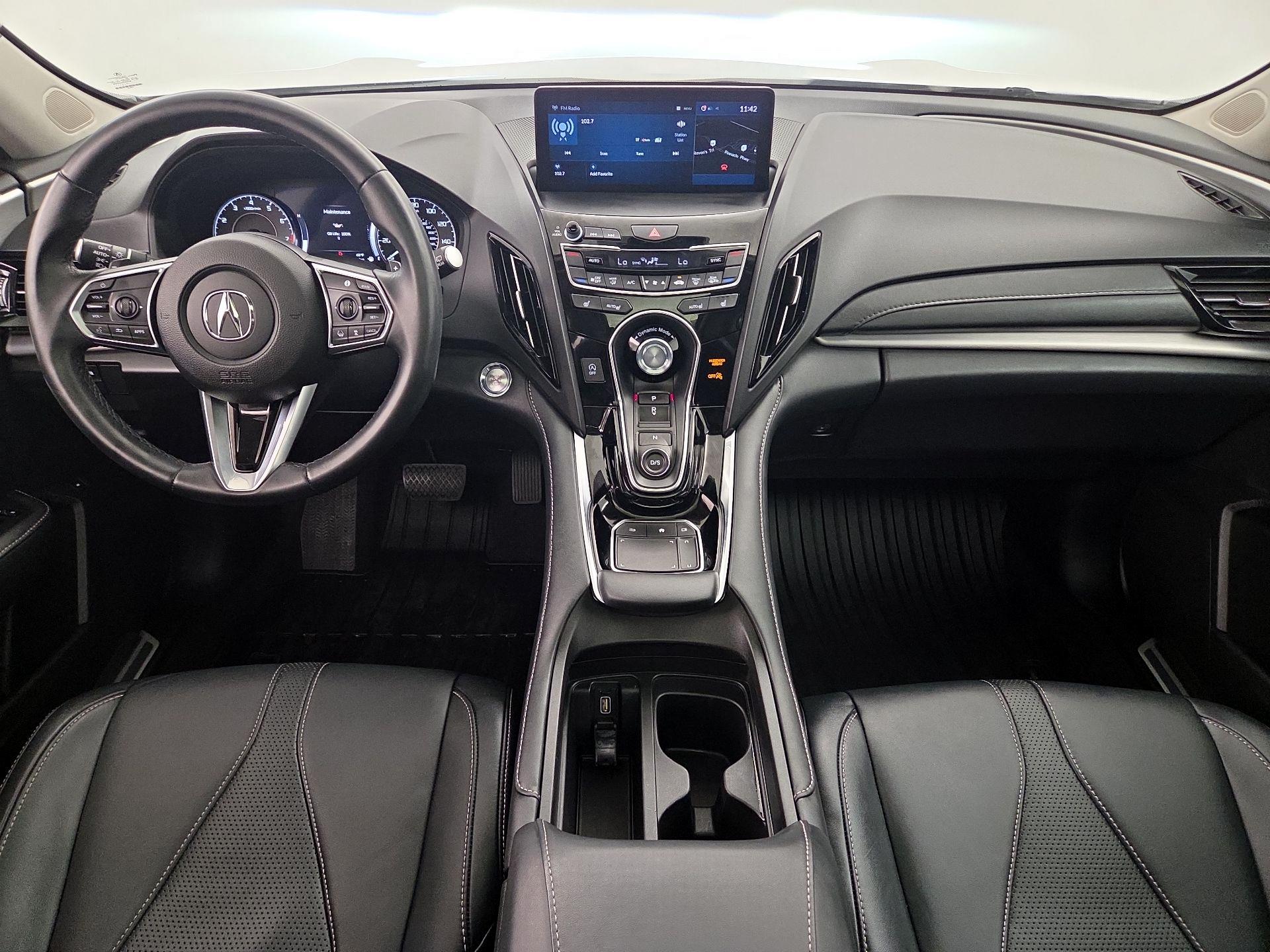 Thumbnail: 2021 Acura RDX - 9