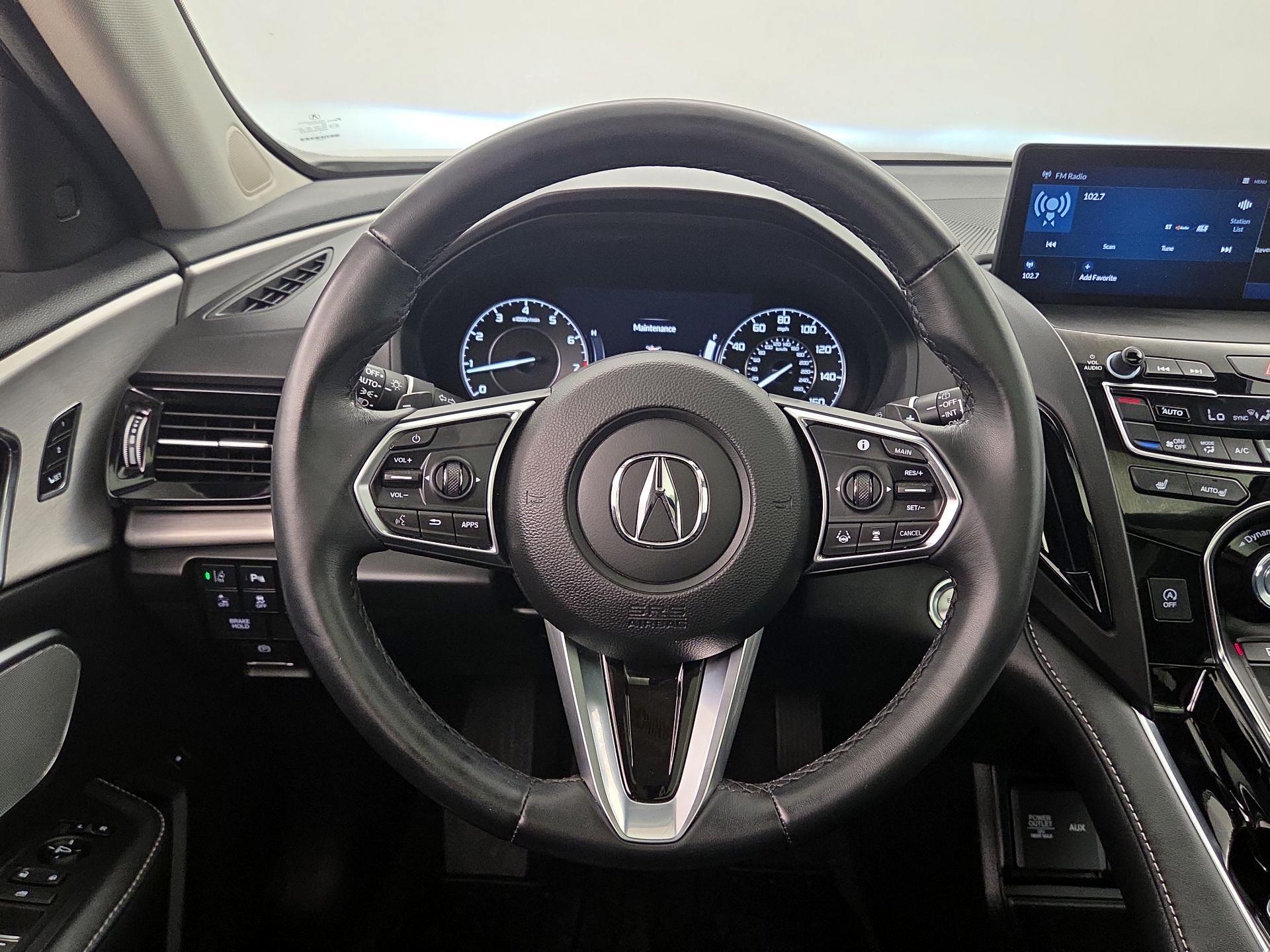 Thumbnail: 2021 Acura RDX - 10