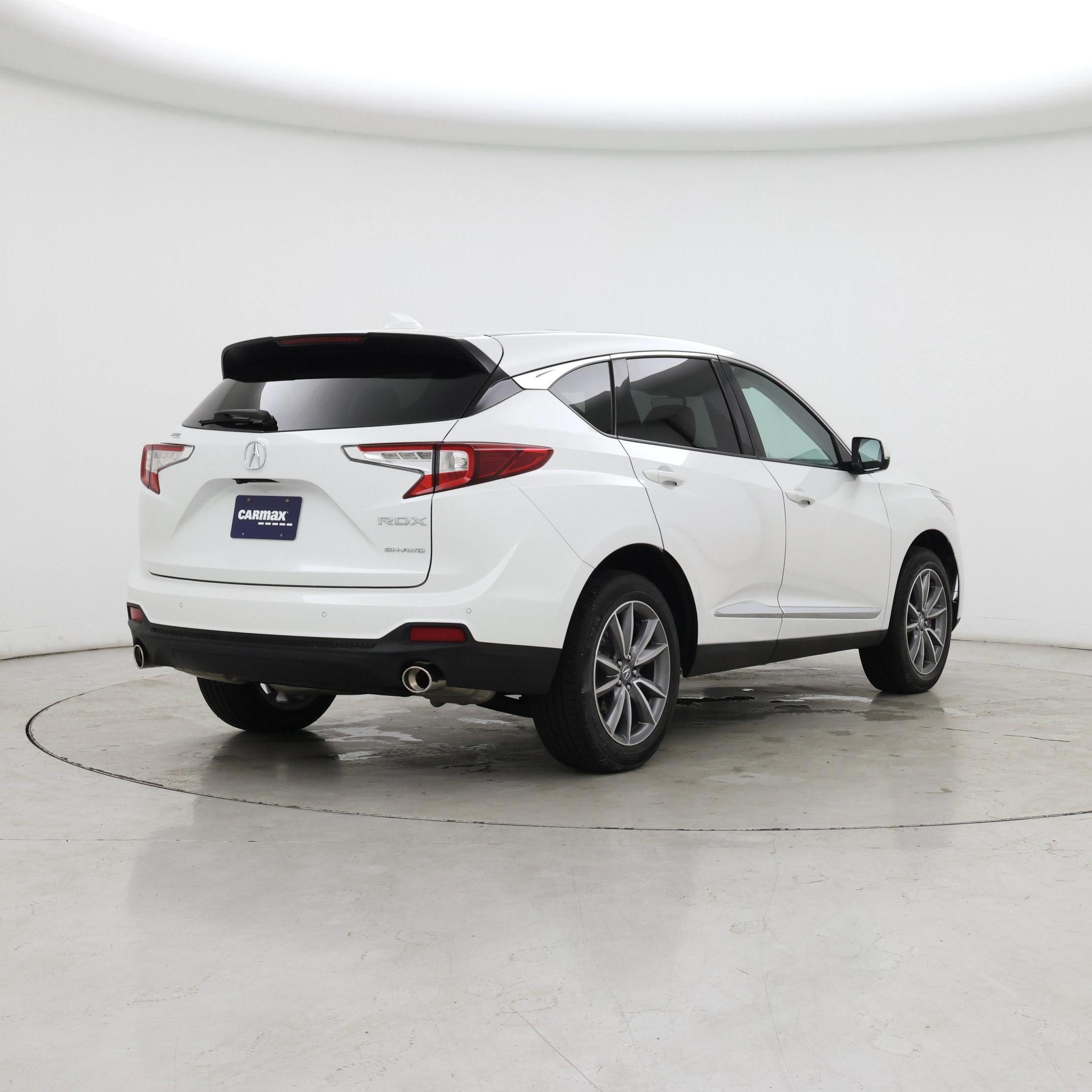 Thumbnail: 2021 Acura RDX - 8