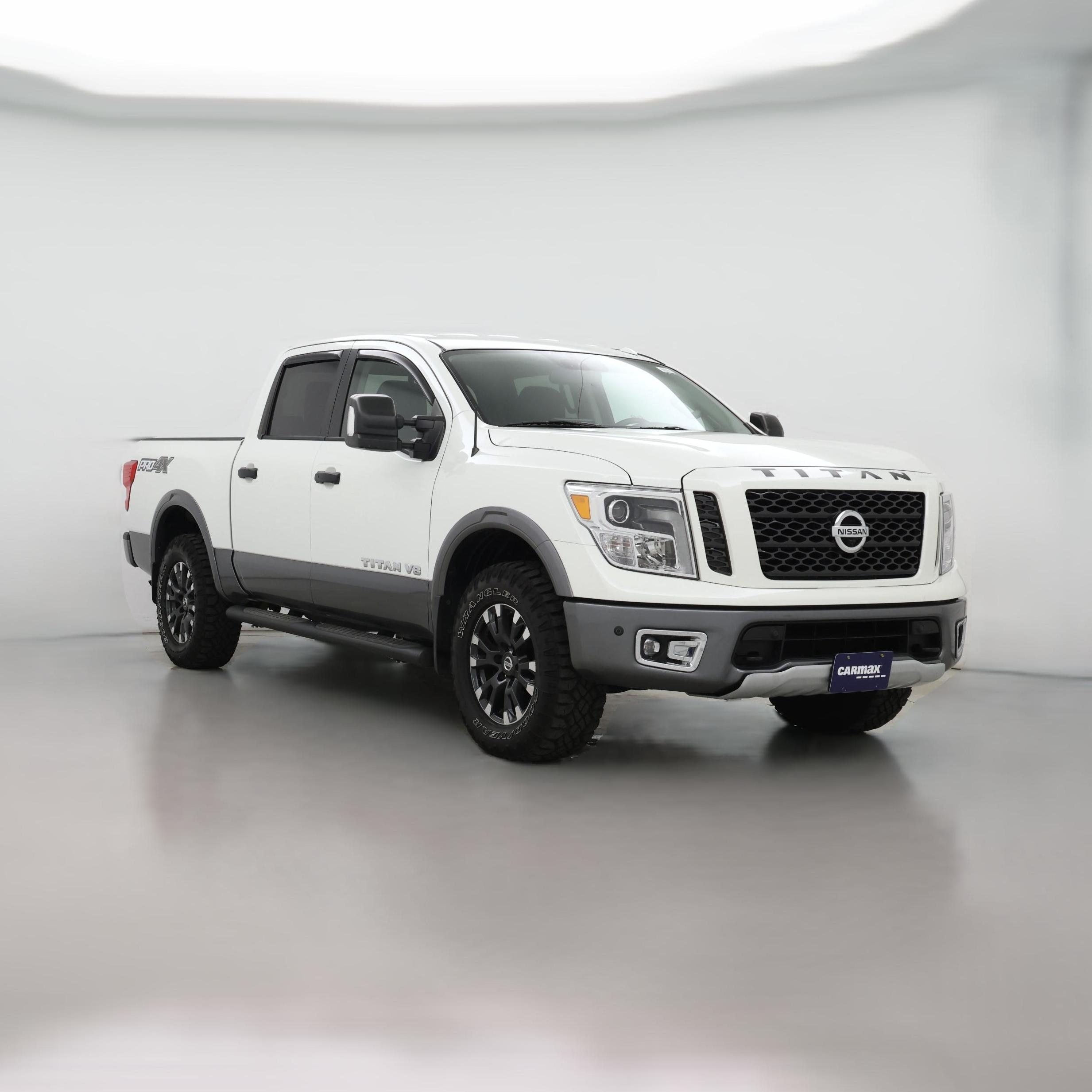Thumbnail: 2019 Nissan Titan - 1