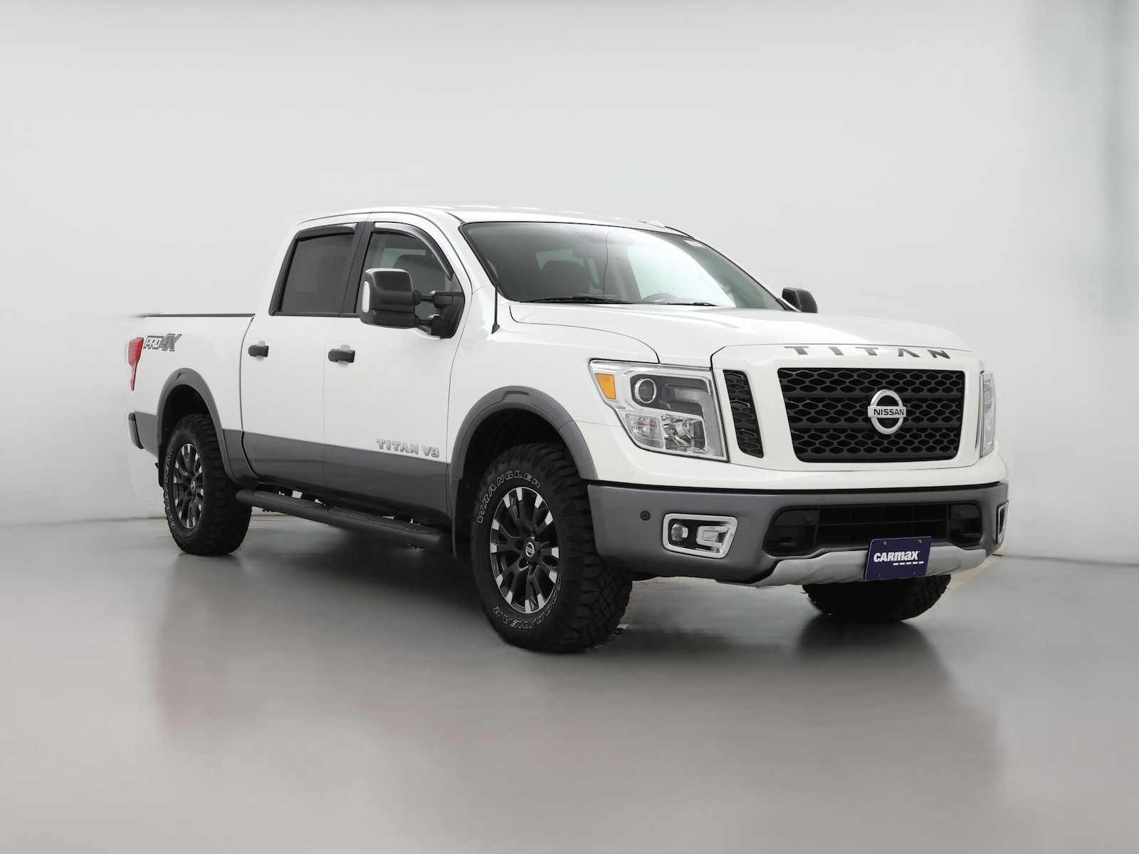 2019 Nissan Titan