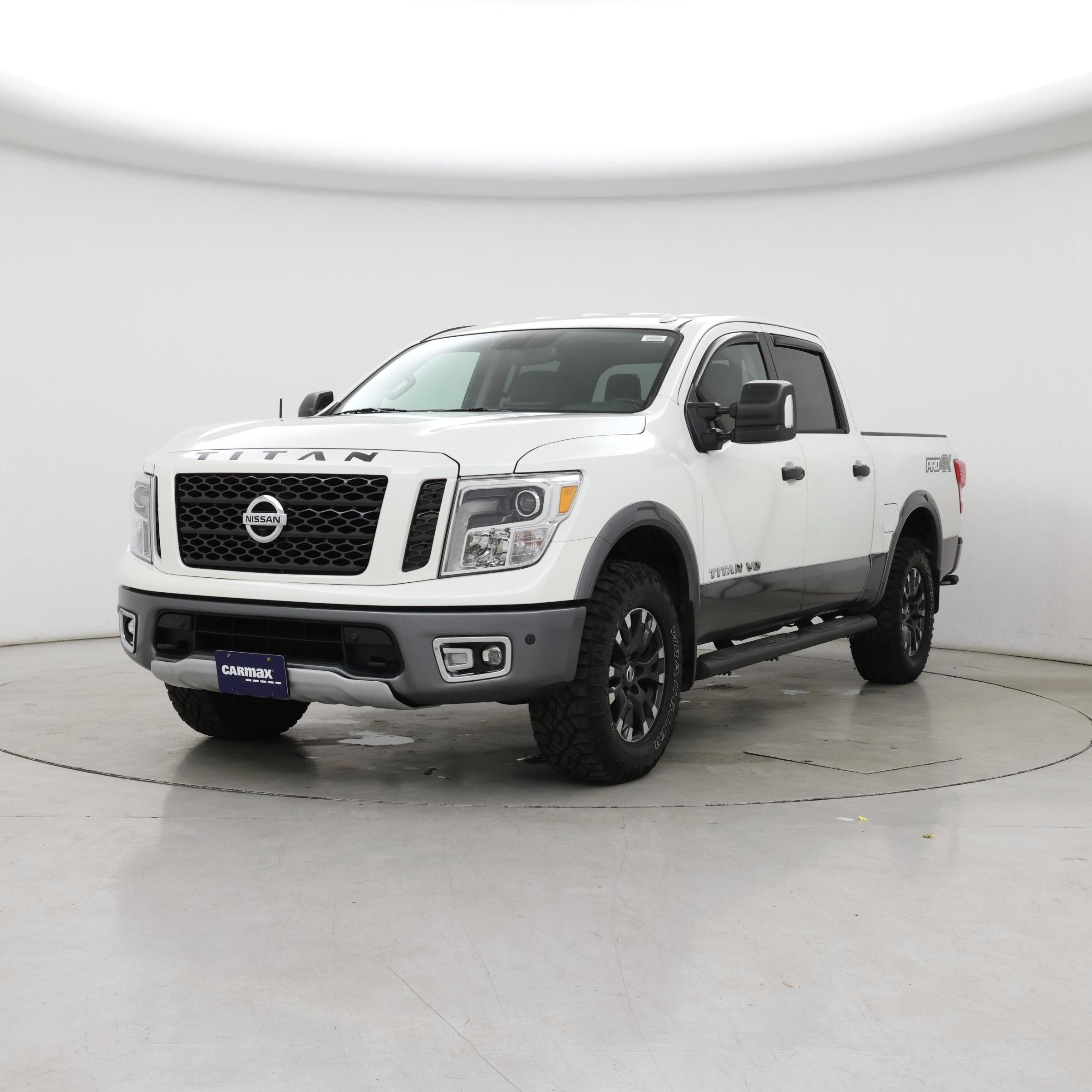 Thumbnail: 2019 Nissan Titan - 4