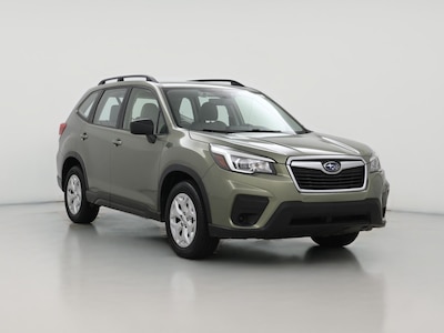 2019 Subaru Forester 2.5I