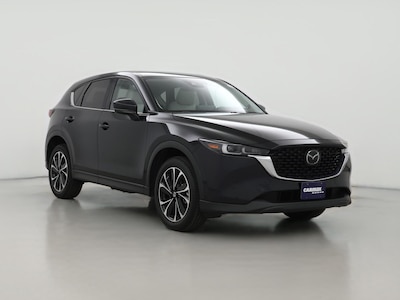 2022 Mazda CX-5 2.5 S Premium Plus Package