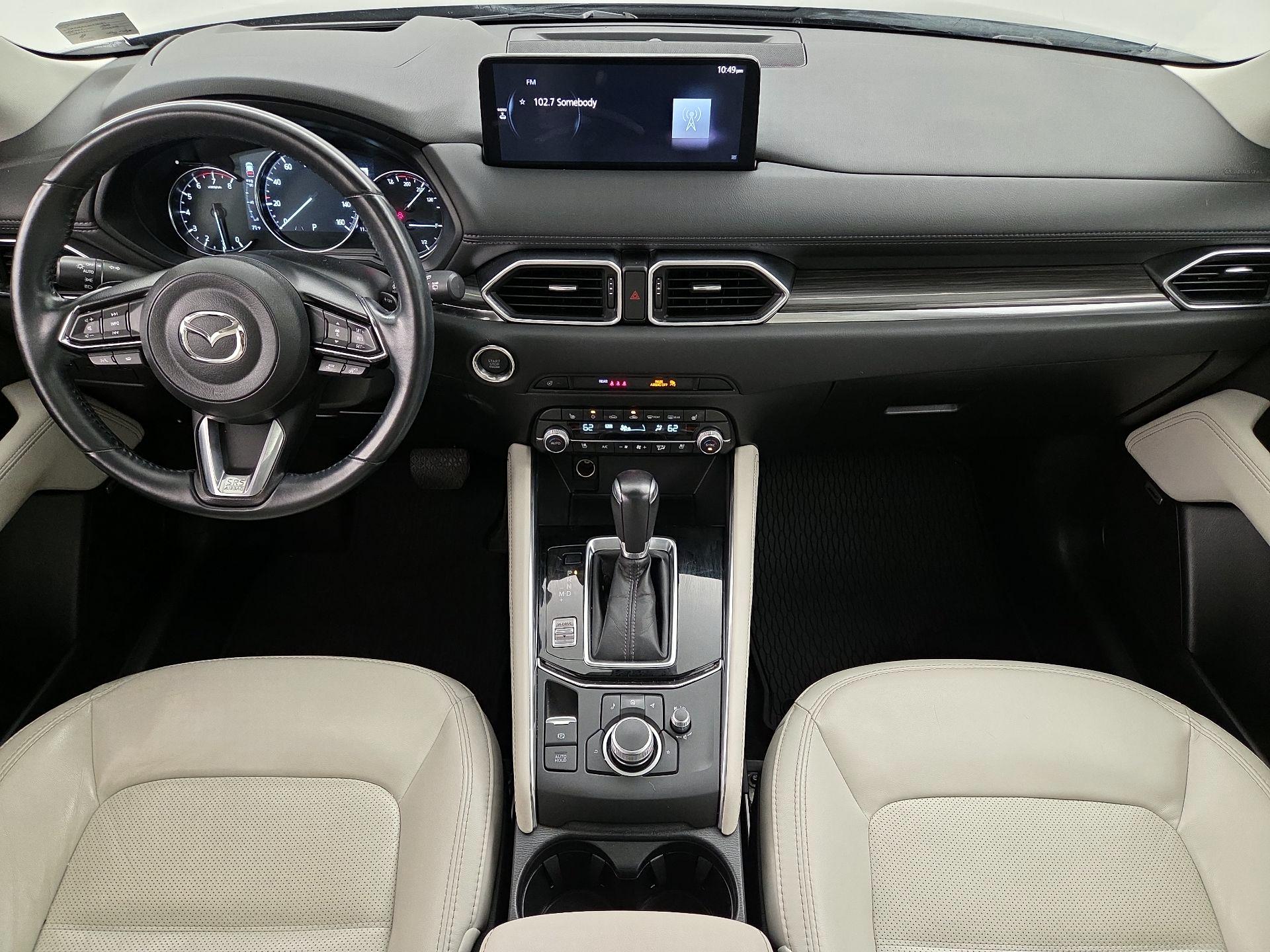 Thumbnail: 2022 Mazda CX-5 - 9