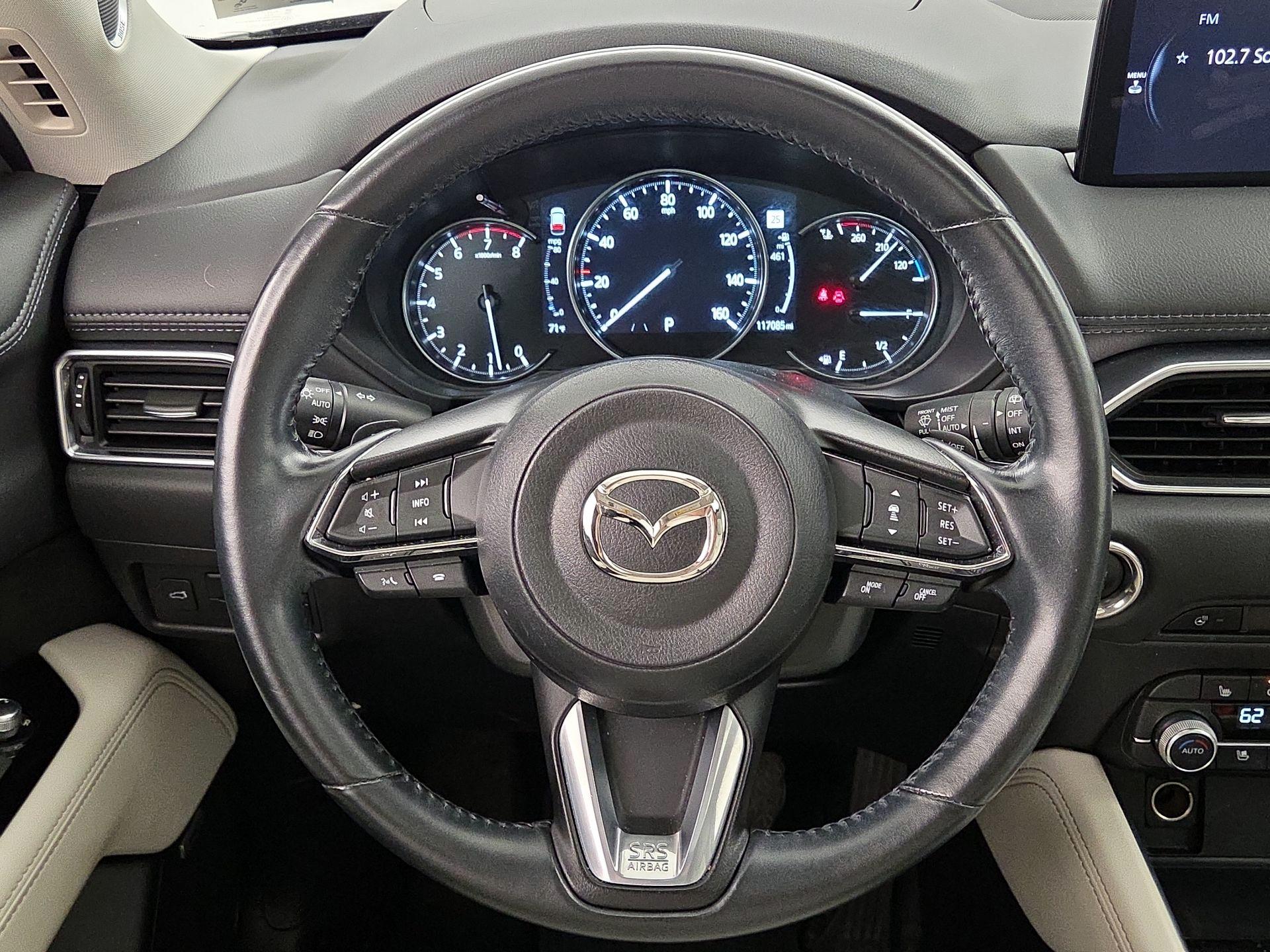 Thumbnail: 2022 Mazda CX-5 - 10