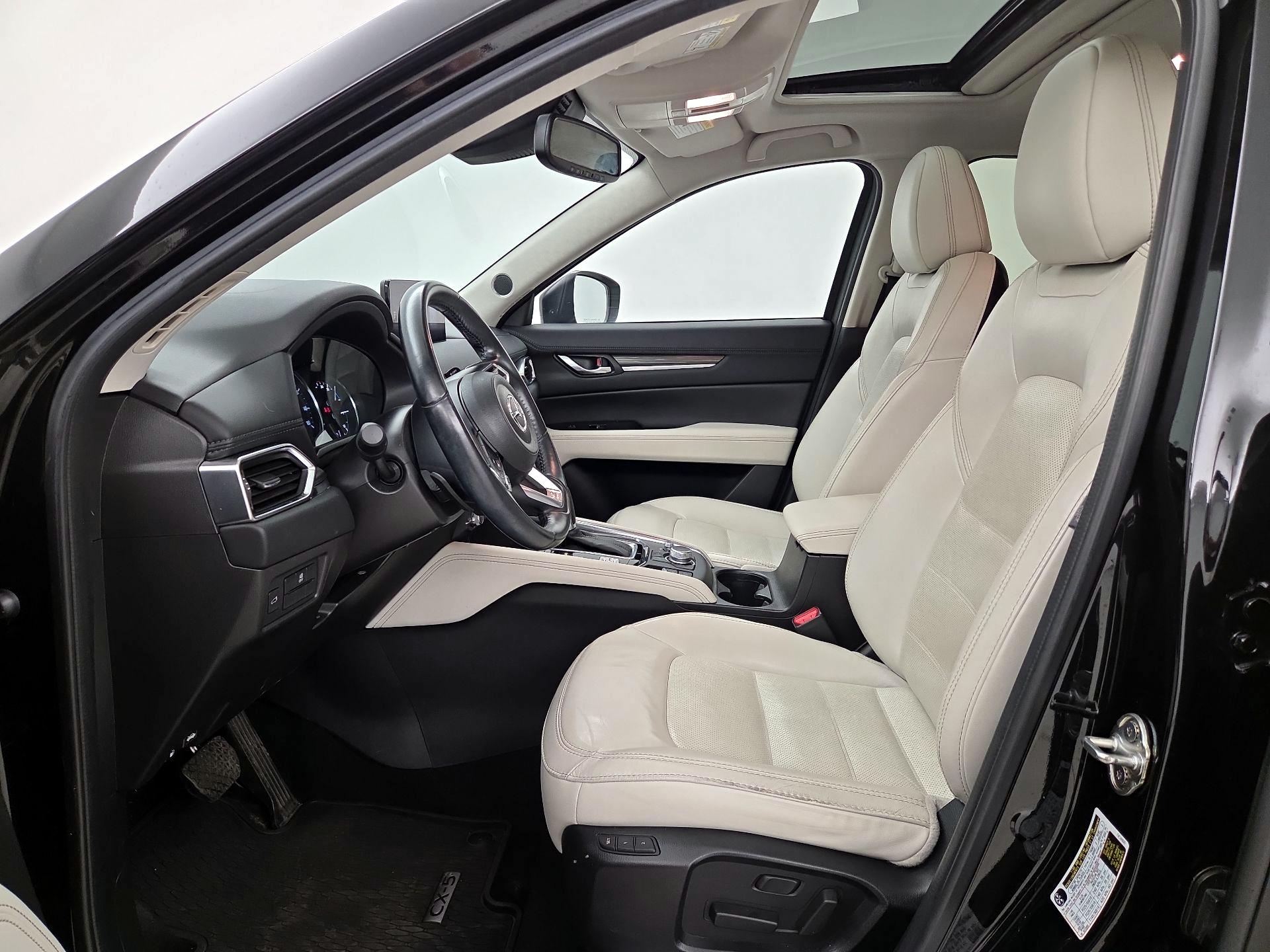 Thumbnail: 2022 Mazda CX-5 - 11