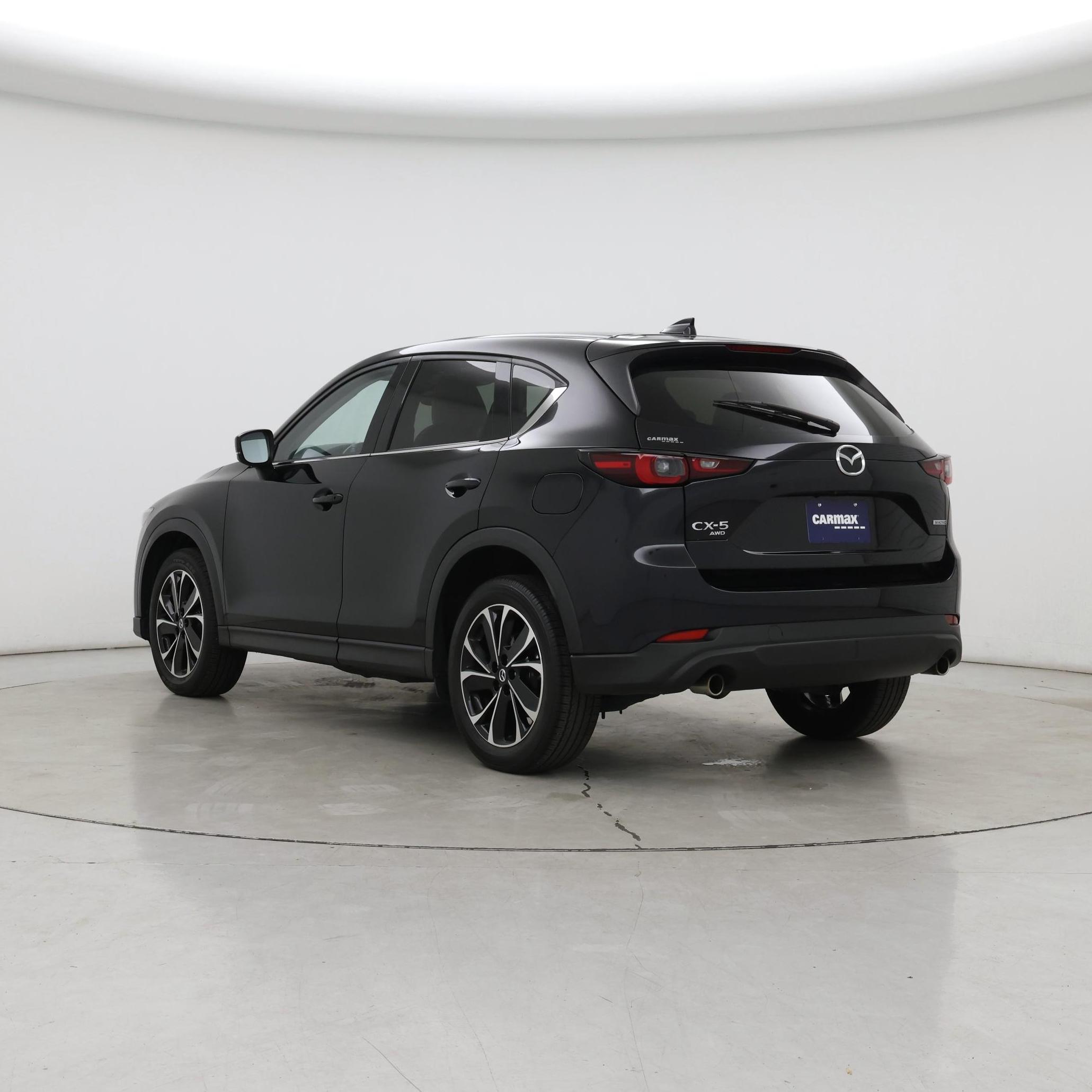 Thumbnail: 2022 Mazda CX-5 - 2