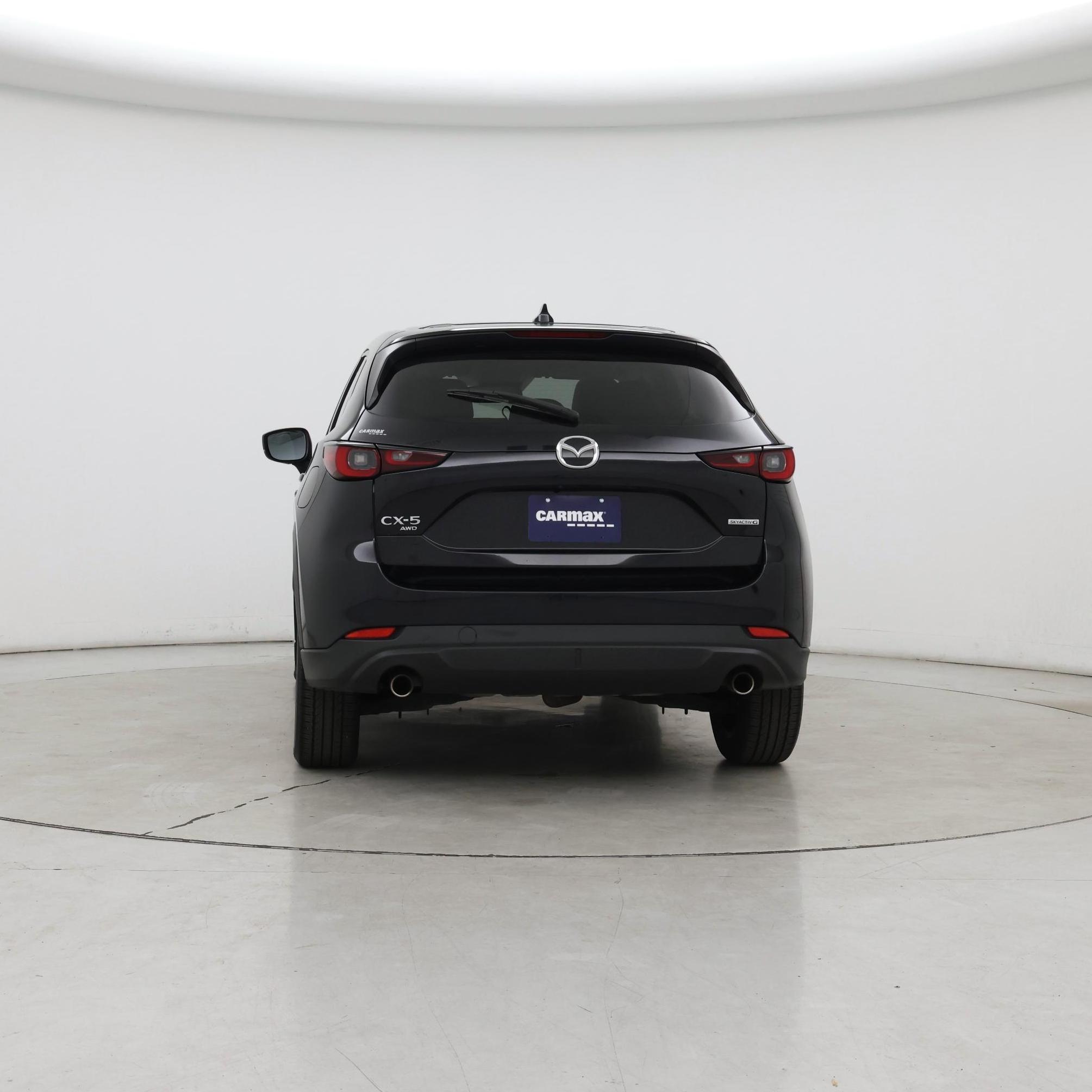 Thumbnail: 2022 Mazda CX-5 - 6