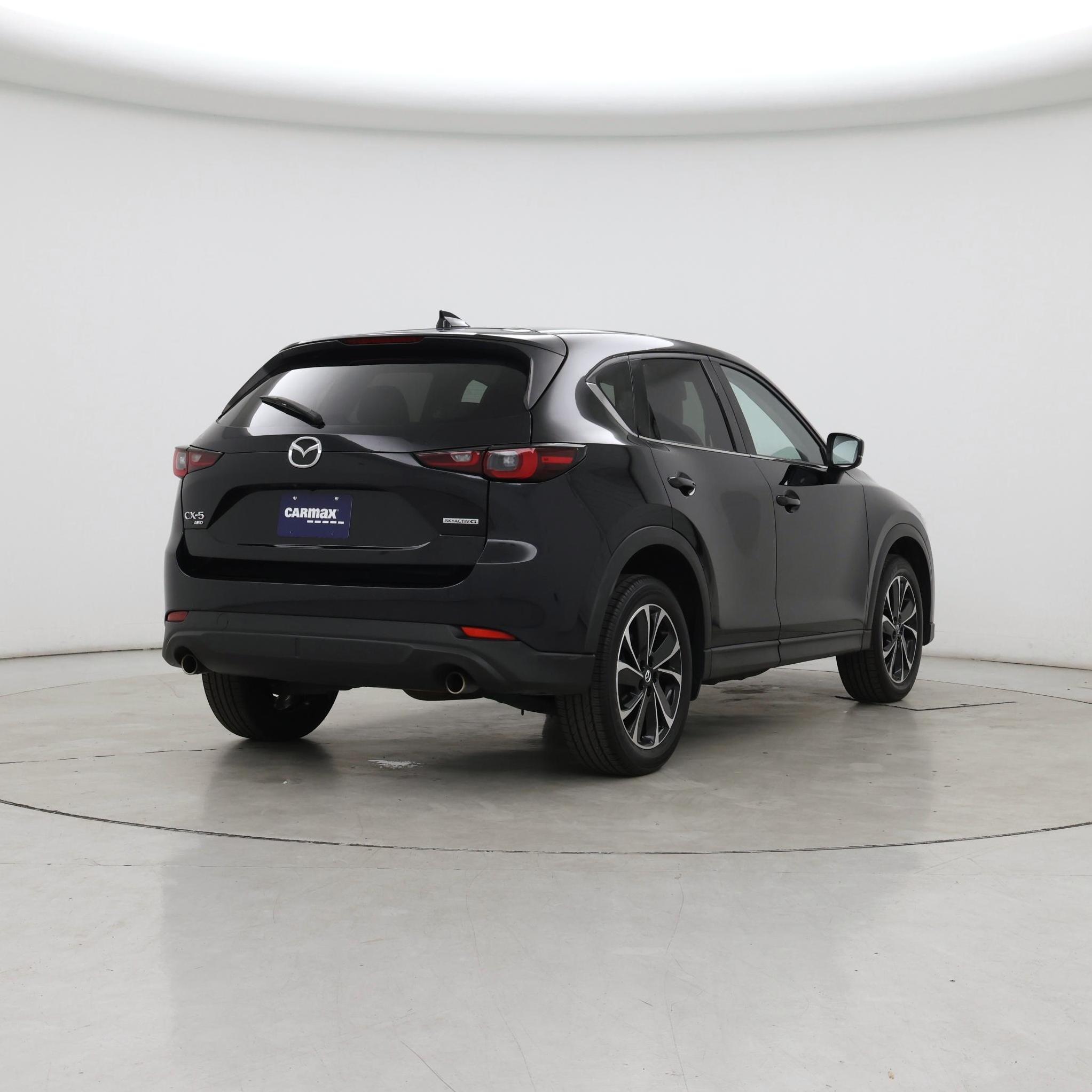 Thumbnail: 2022 Mazda CX-5 - 8