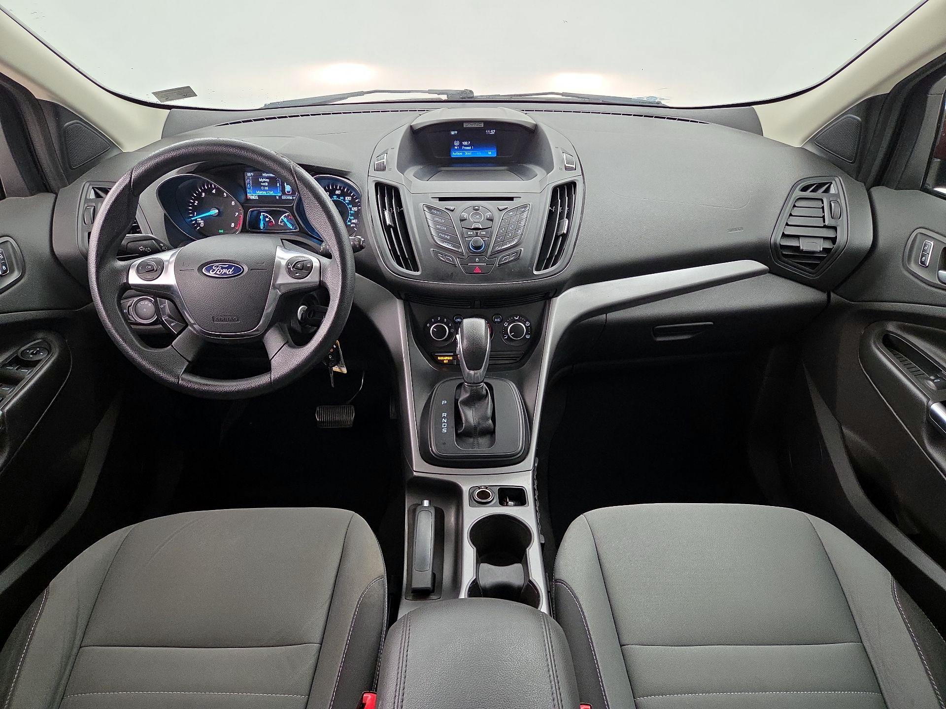 Thumbnail: 2016 Ford Escape - 9