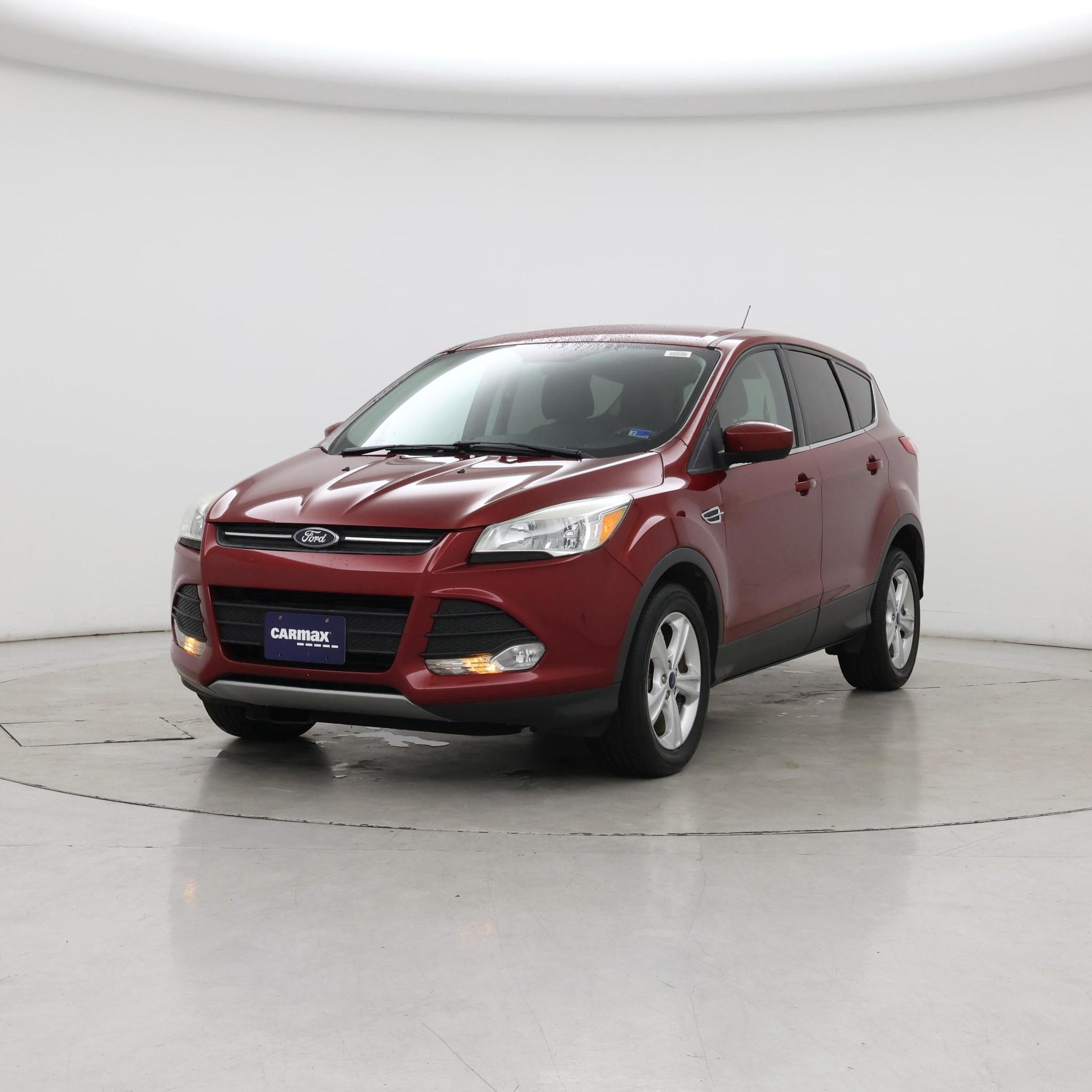 Thumbnail: 2016 Ford Escape - 4
