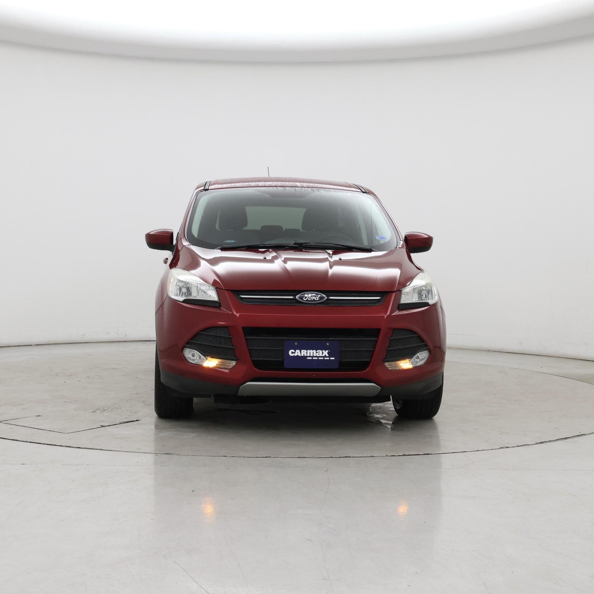 Thumbnail: 2016 Ford Escape - 5