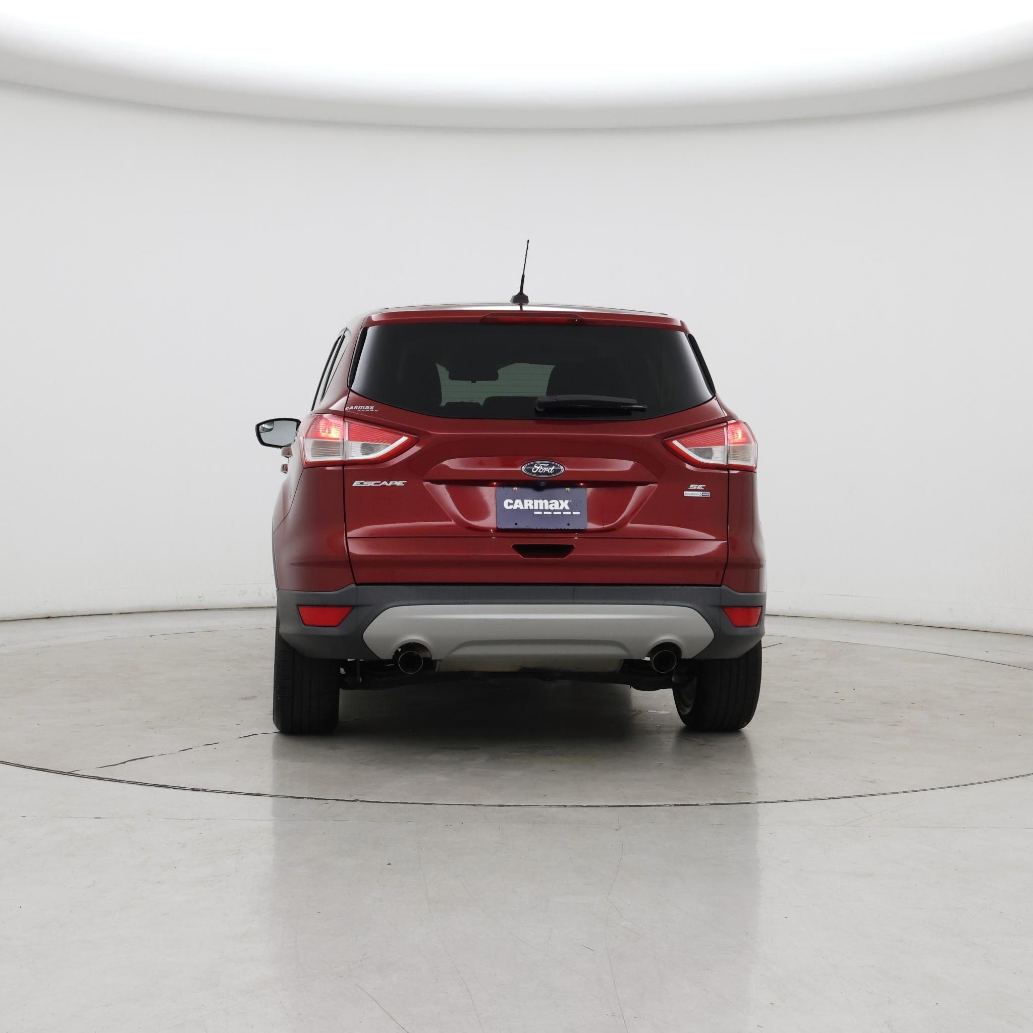 Thumbnail: 2016 Ford Escape - 6