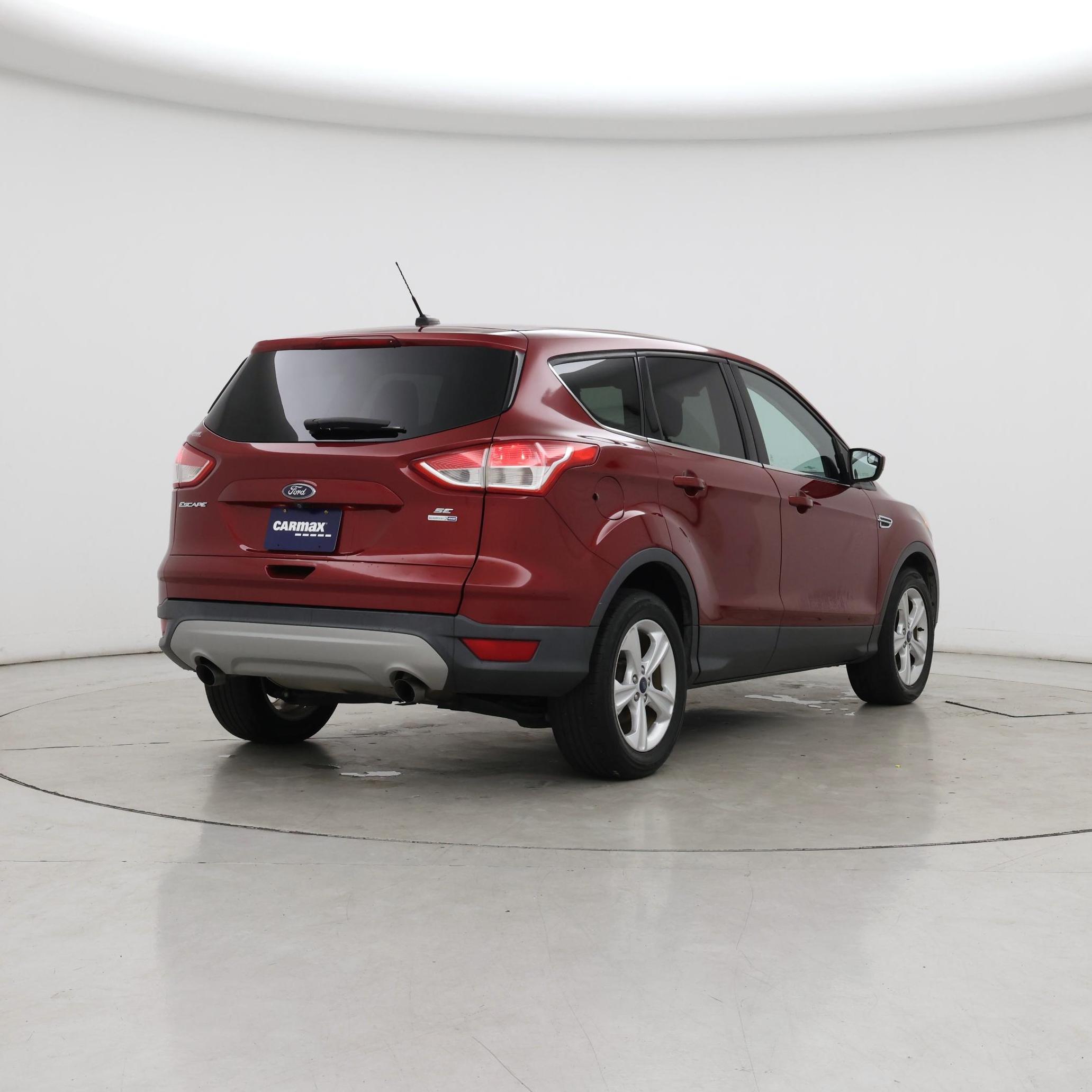 Thumbnail: 2016 Ford Escape - 8