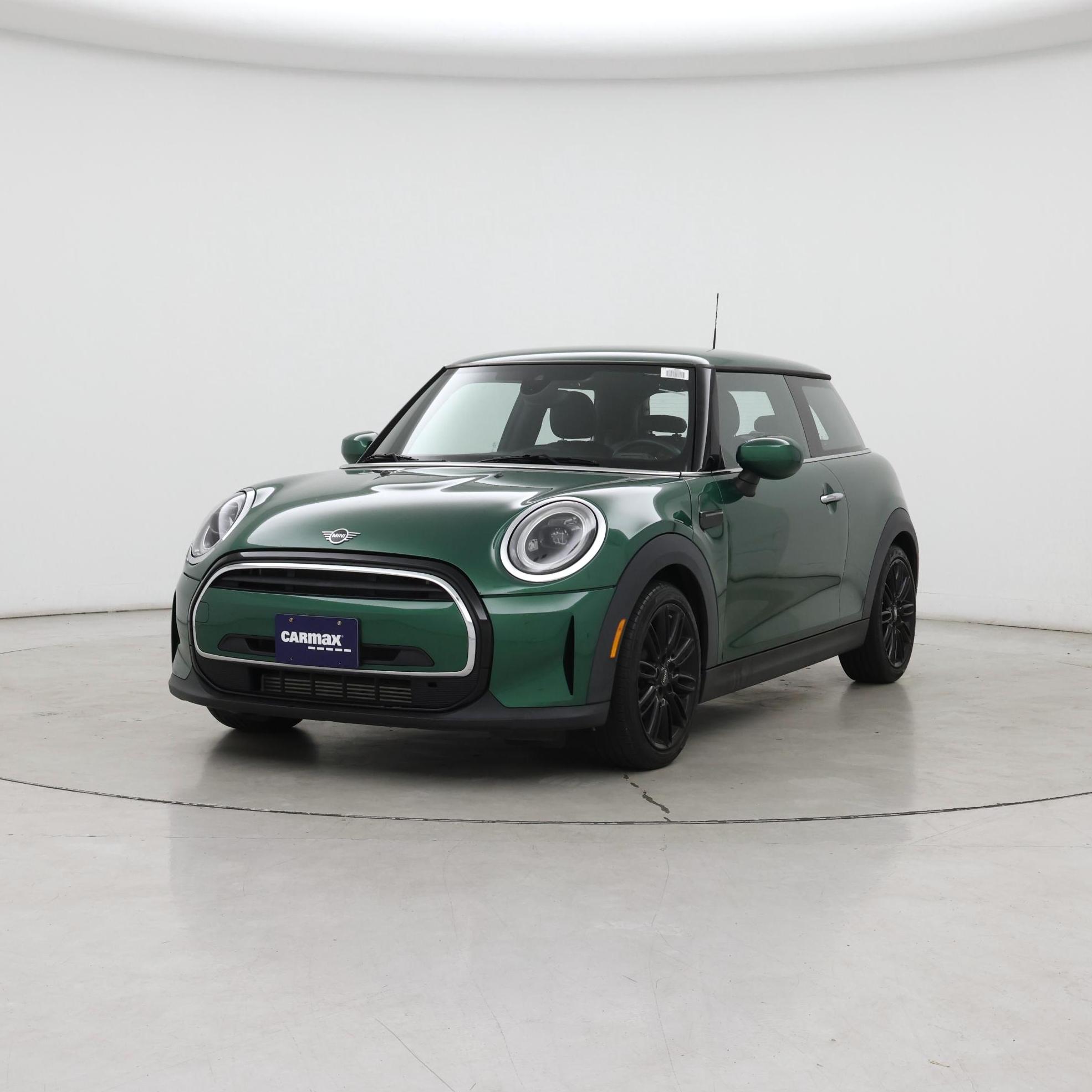 Thumbnail: 2022 MINI Cooper Hardtop - 4