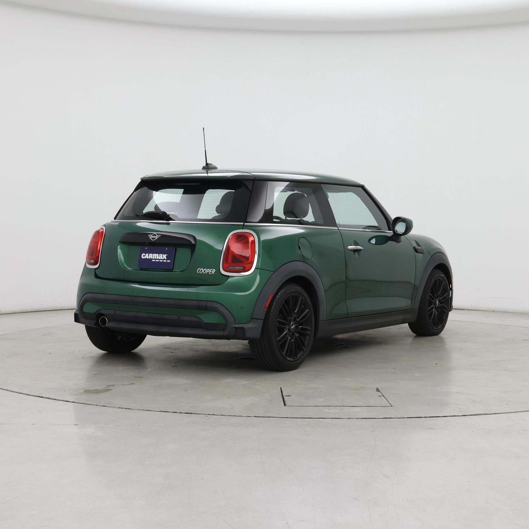 Thumbnail: 2022 MINI Cooper Hardtop - 8
