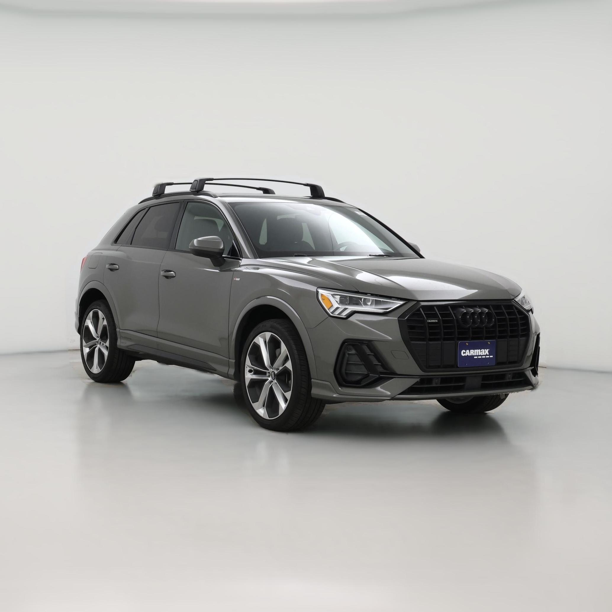 Thumbnail: 2021 Audi Q3 - 1