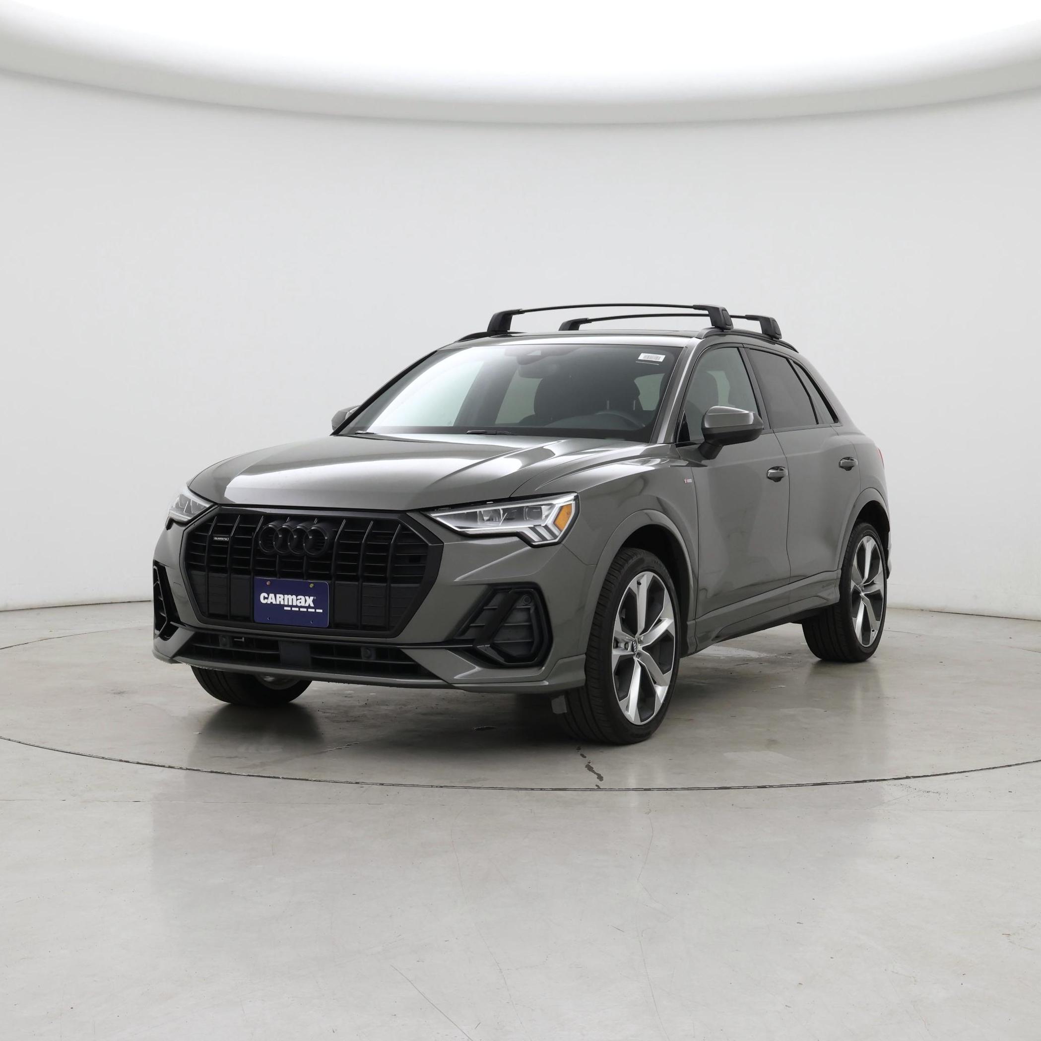 Thumbnail: 2021 Audi Q3 - 4